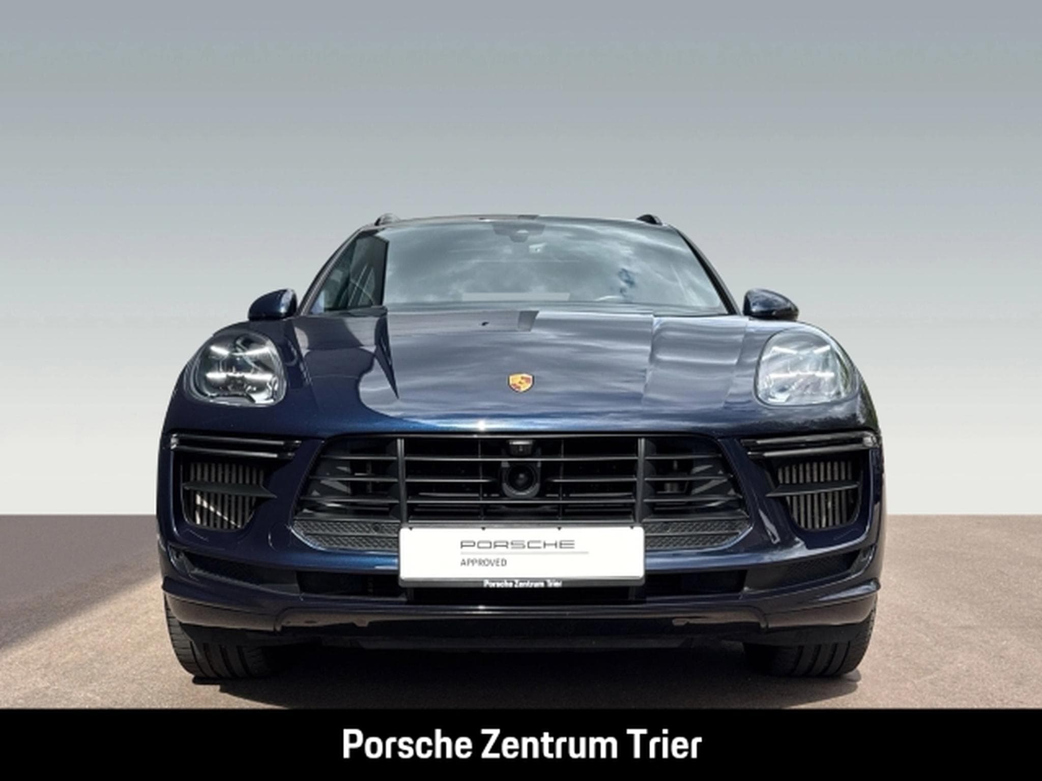 Porsche Macan Sportabgasanlage Surround-View PASM (2020) - Photo 6