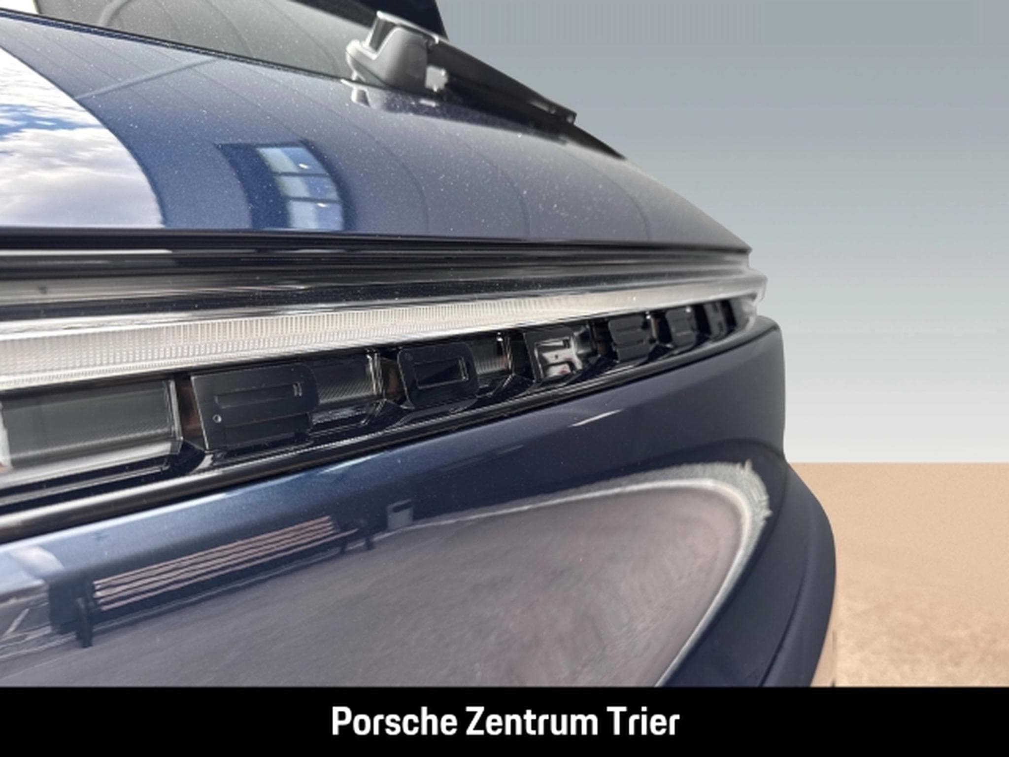 Porsche Macan Sportabgasanlage Surround-View PASM (2020) - Photo 13
