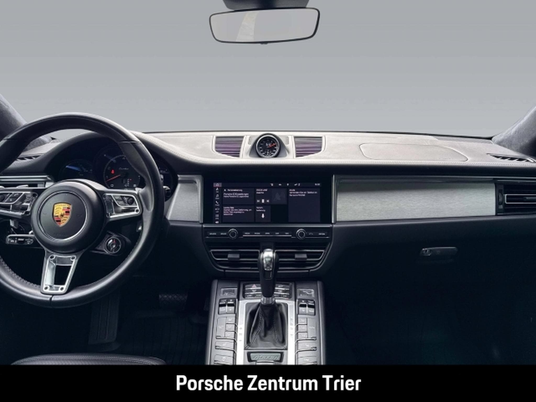 Porsche Macan Sportabgasanlage Surround-View PASM (2020) - Photo 14