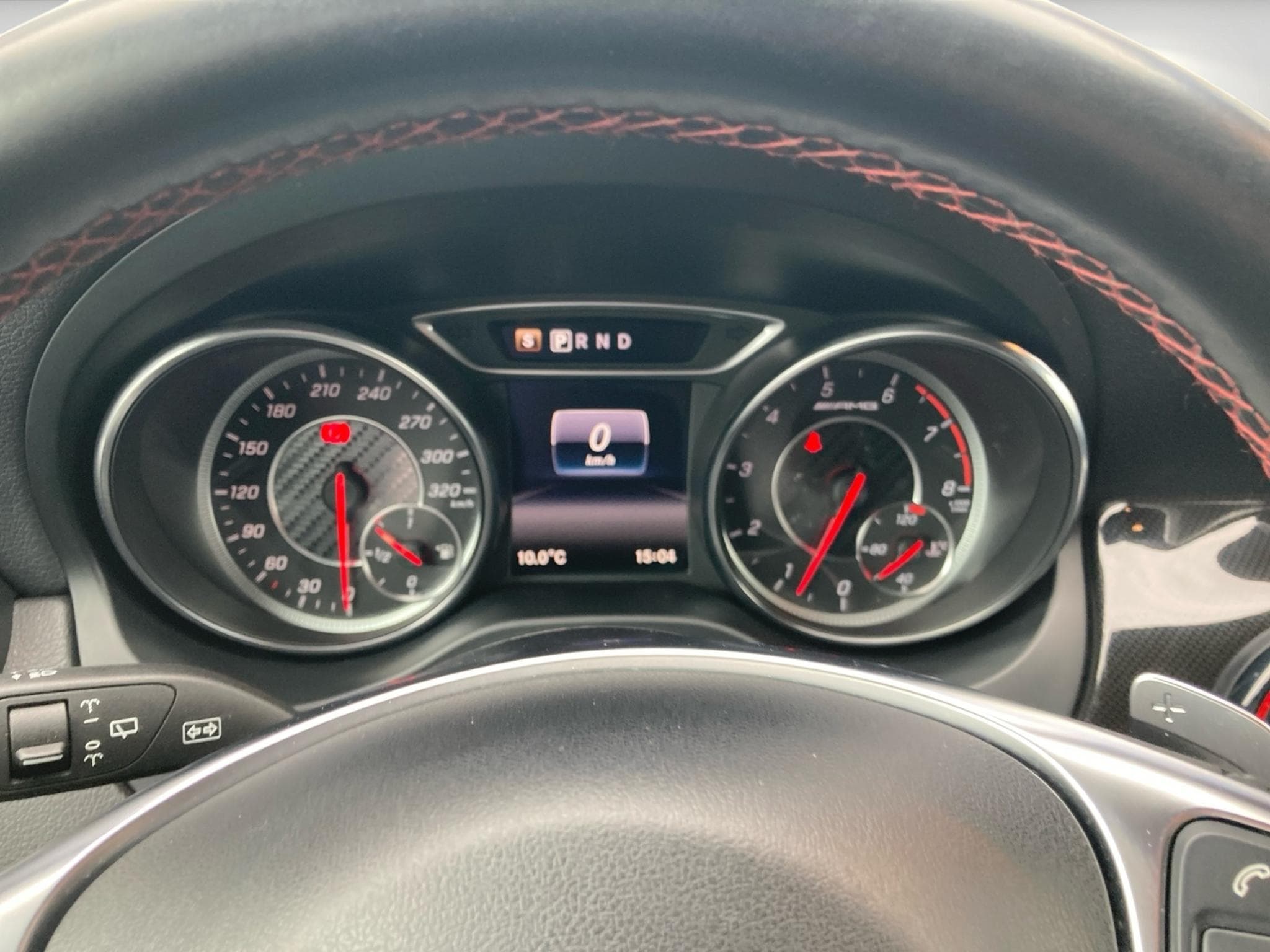 Mercedes GLA 45 AMG 4Matic/Navi/Kamera Night Paket Pano (2018) - Photo 12