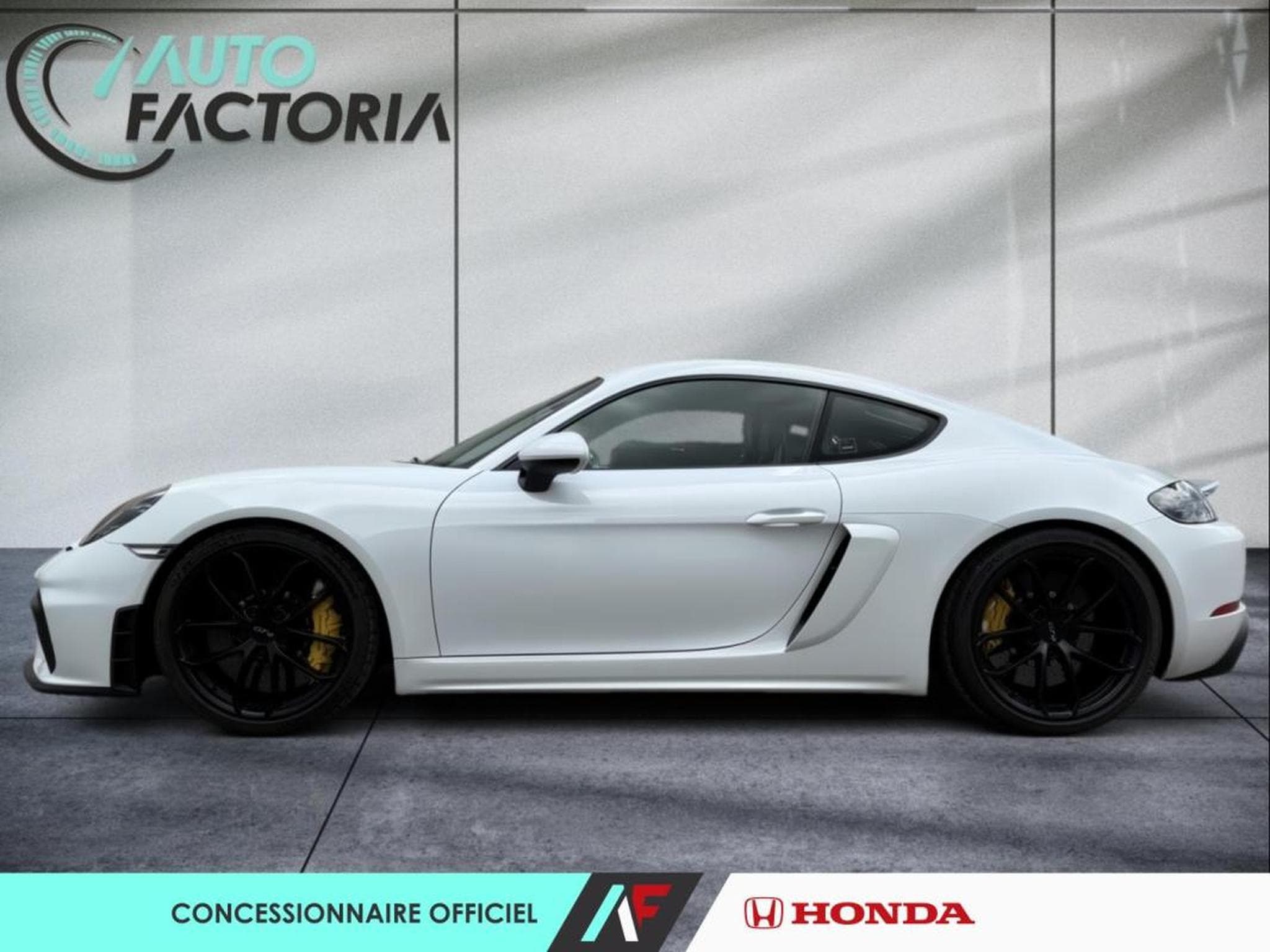 Porsche 718 4.0 420ch GT4 (2020) - Foto 2
