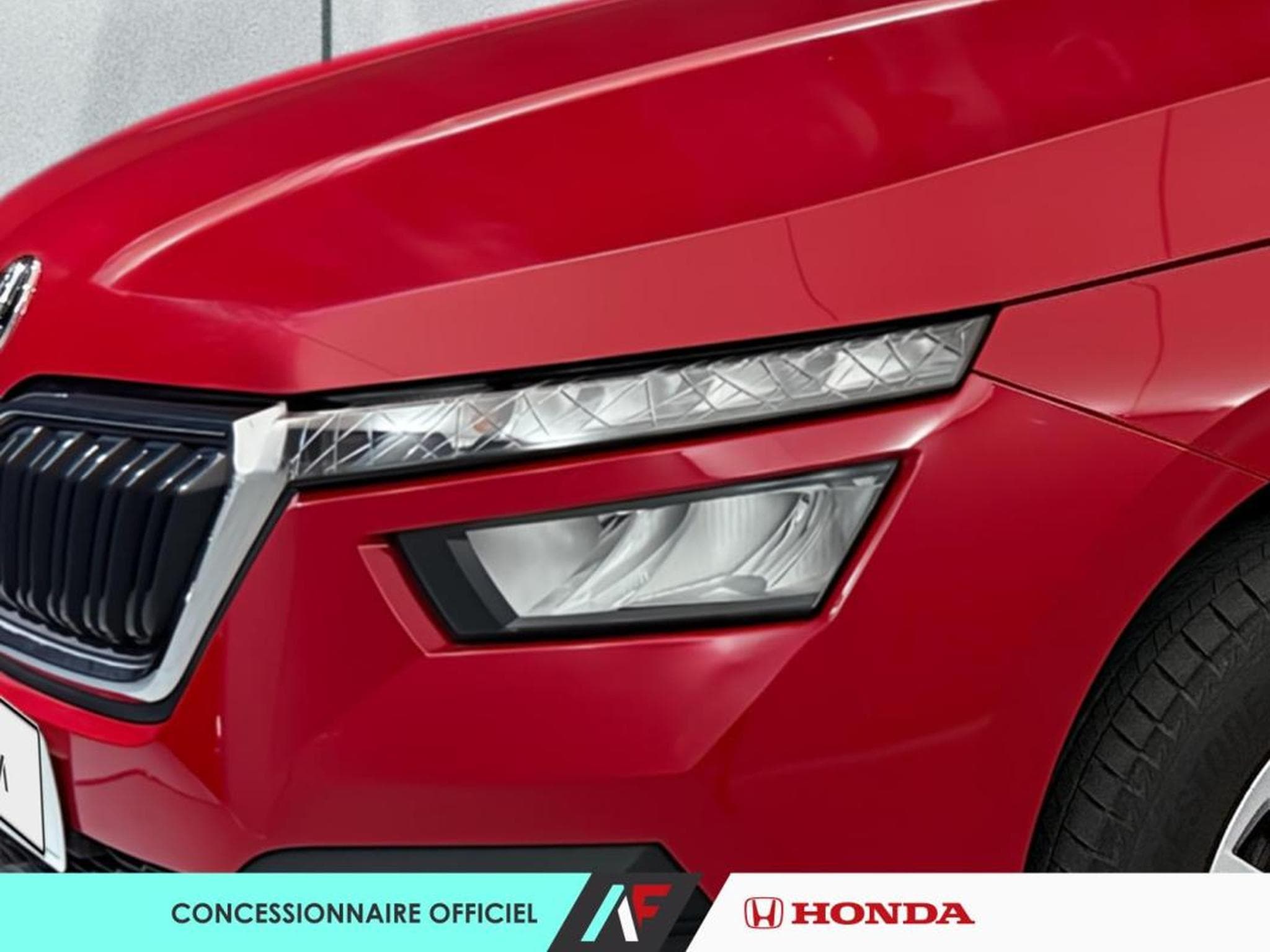 Skoda Kamiq -26% 1.0 TSI Evo 110ch Ambition DSG7 (2024) - Foto 8