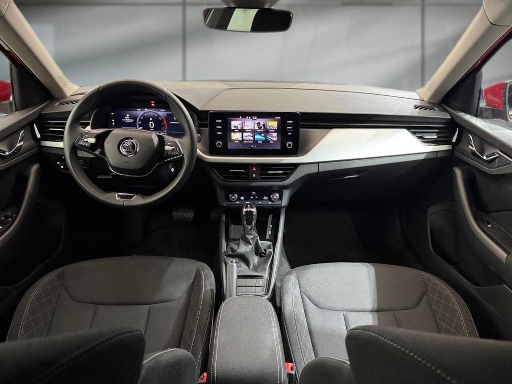 Skoda Kamiq -26% 1.0 TSI Evo 110ch Ambition DSG7 (2024) - Foto 10