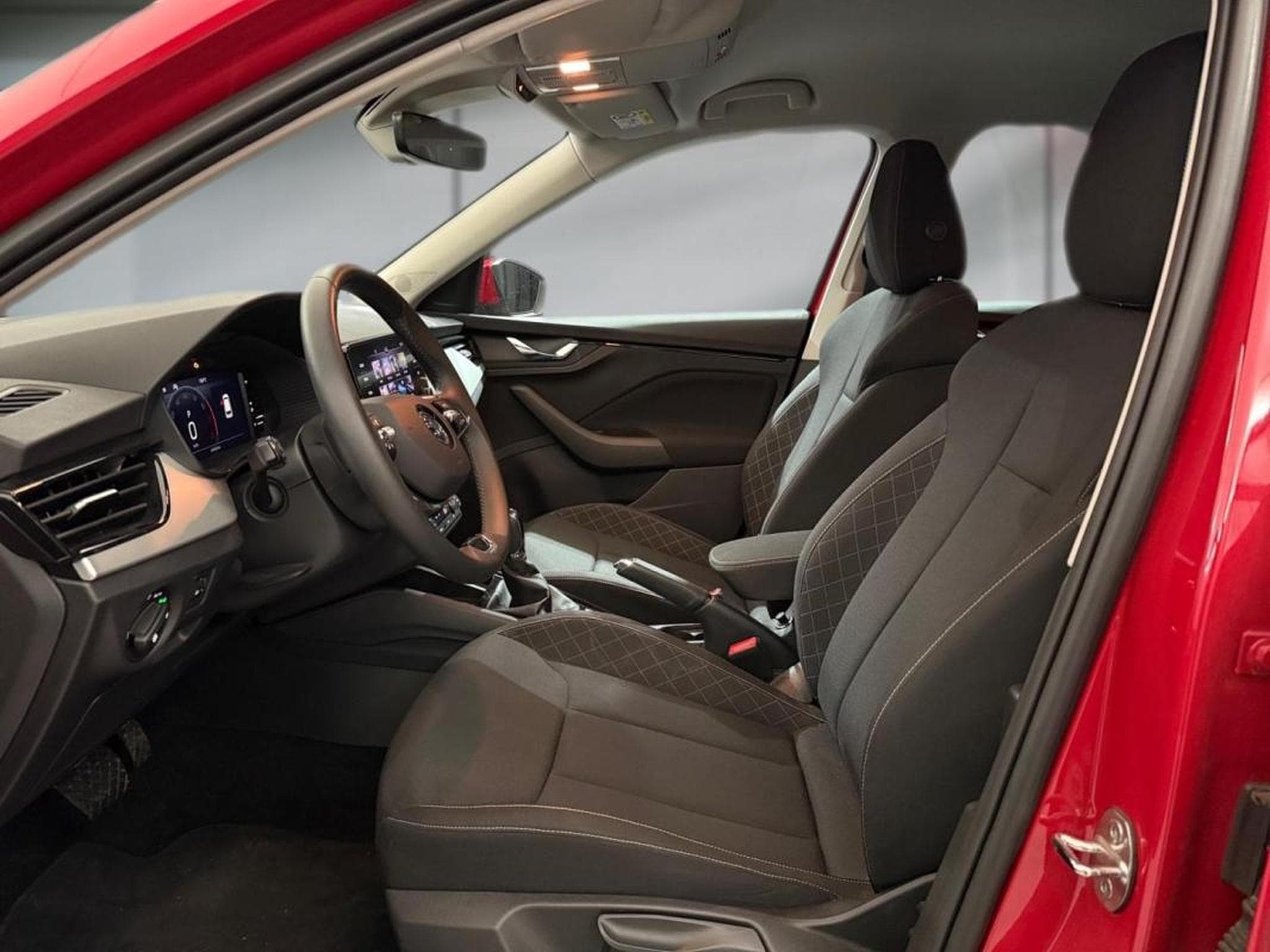 Skoda Kamiq -26% 1.0 TSI Evo 110ch Ambition DSG7 (2024) - Foto 11