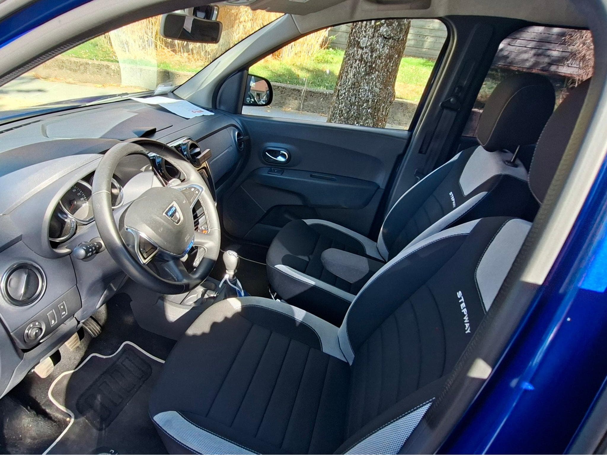 Dacia Lodgy Stepway 1.5 dCi / Blue 116 PS 7-Sitzer (2021) - Foto 11
