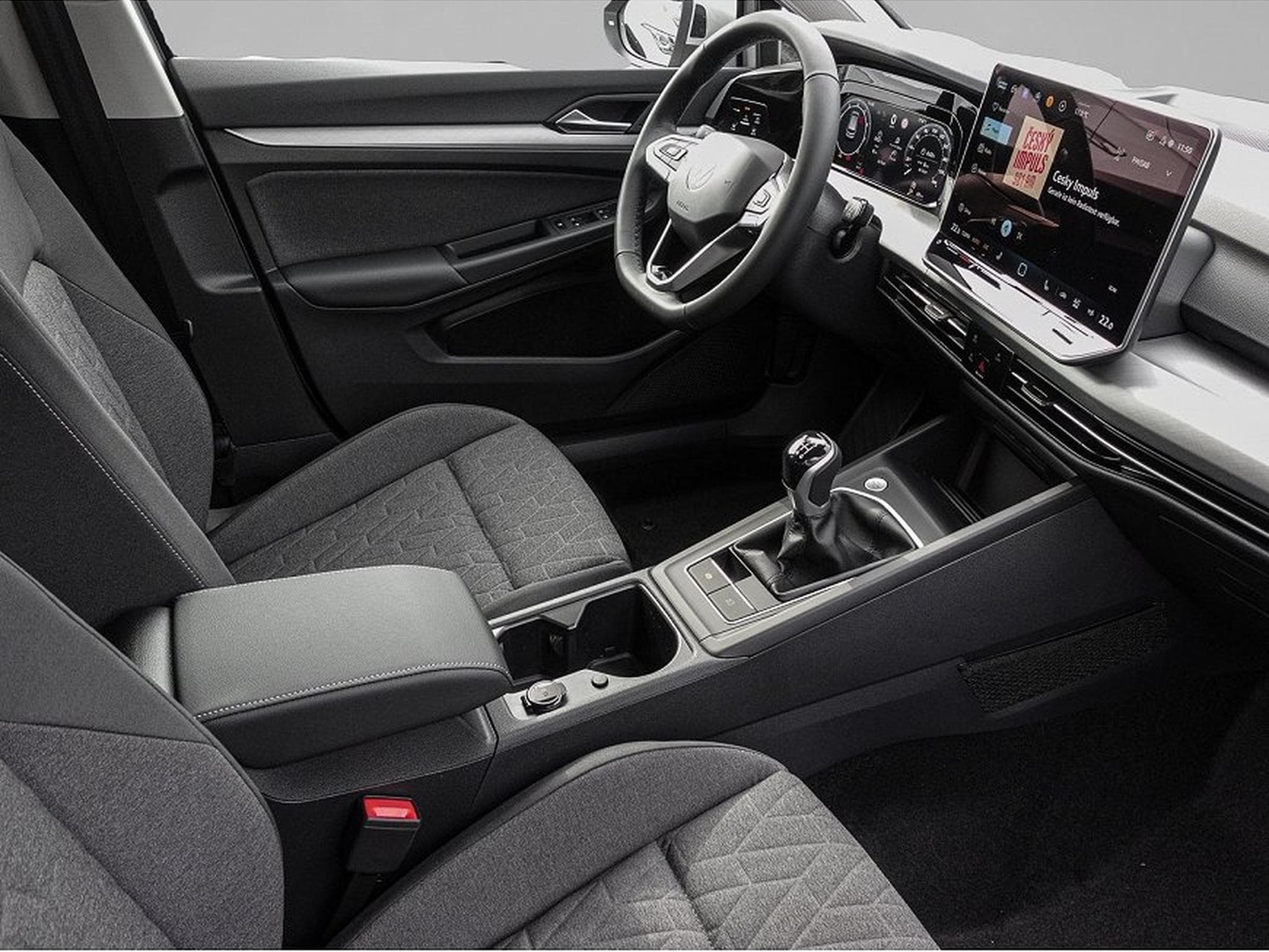 VW Golf (2026) - Foto 6