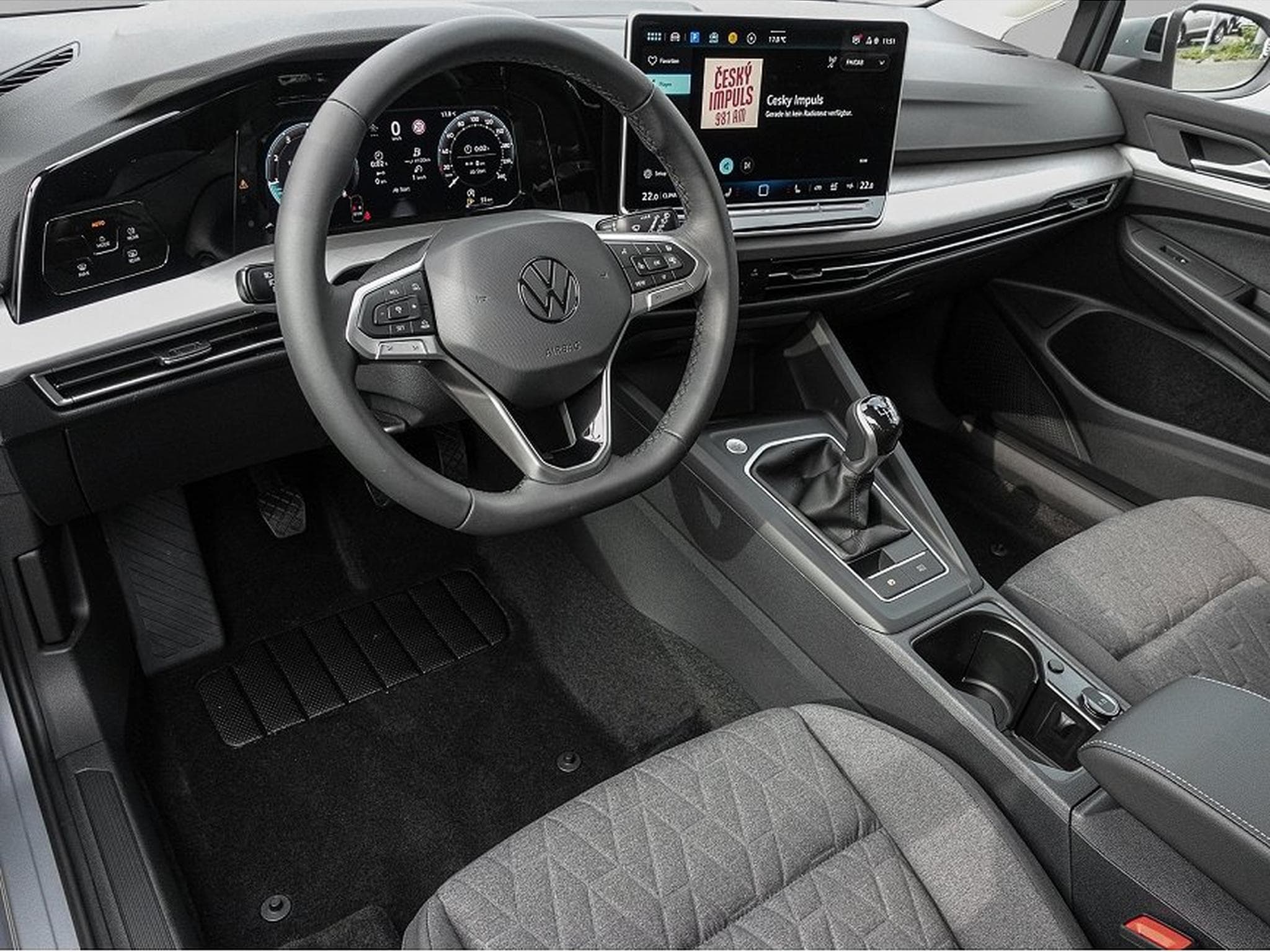 VW Golf (2026) - Foto 7