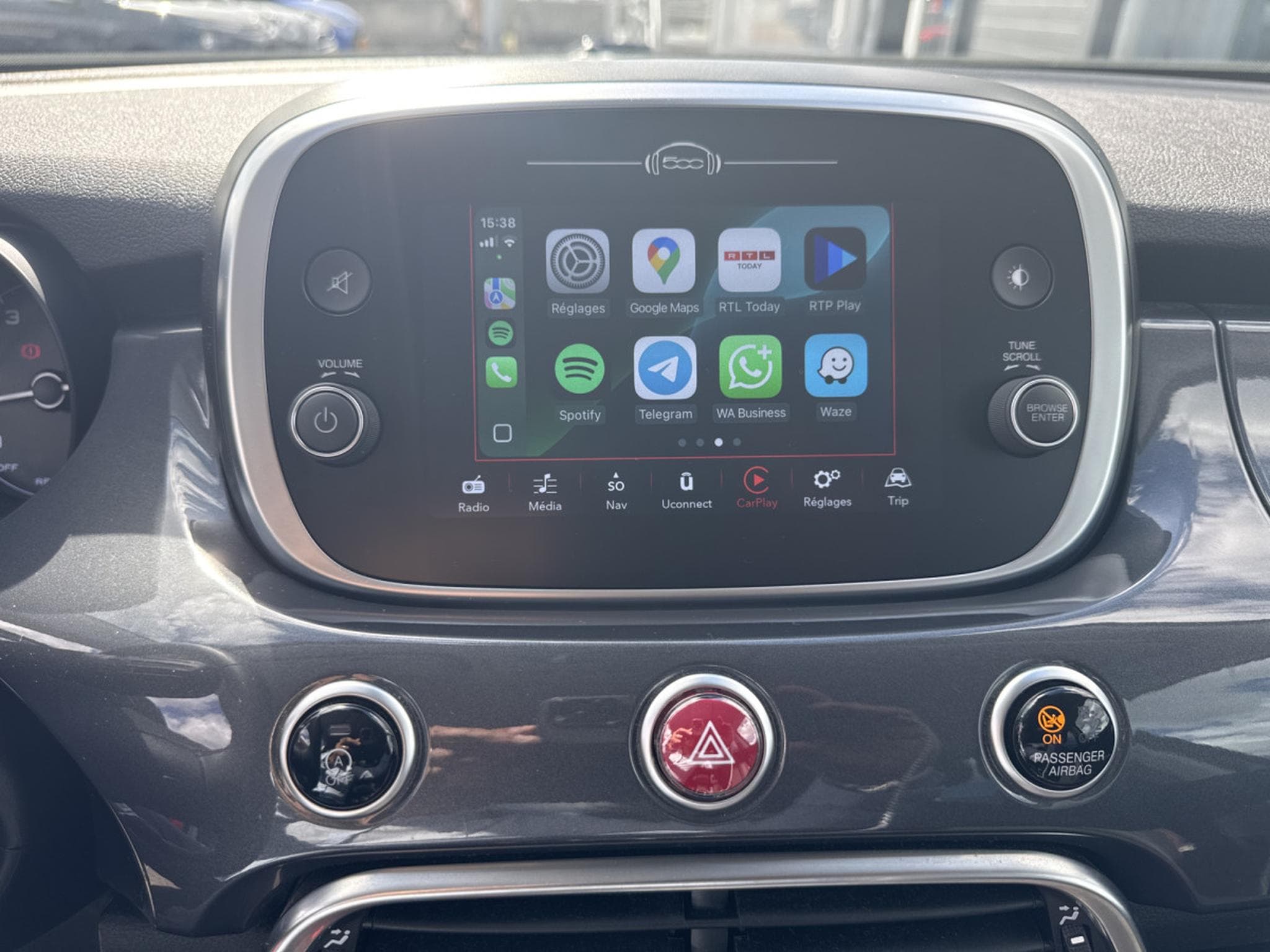 Fiat 500X 1.0 115CV (2020) - Photo 7