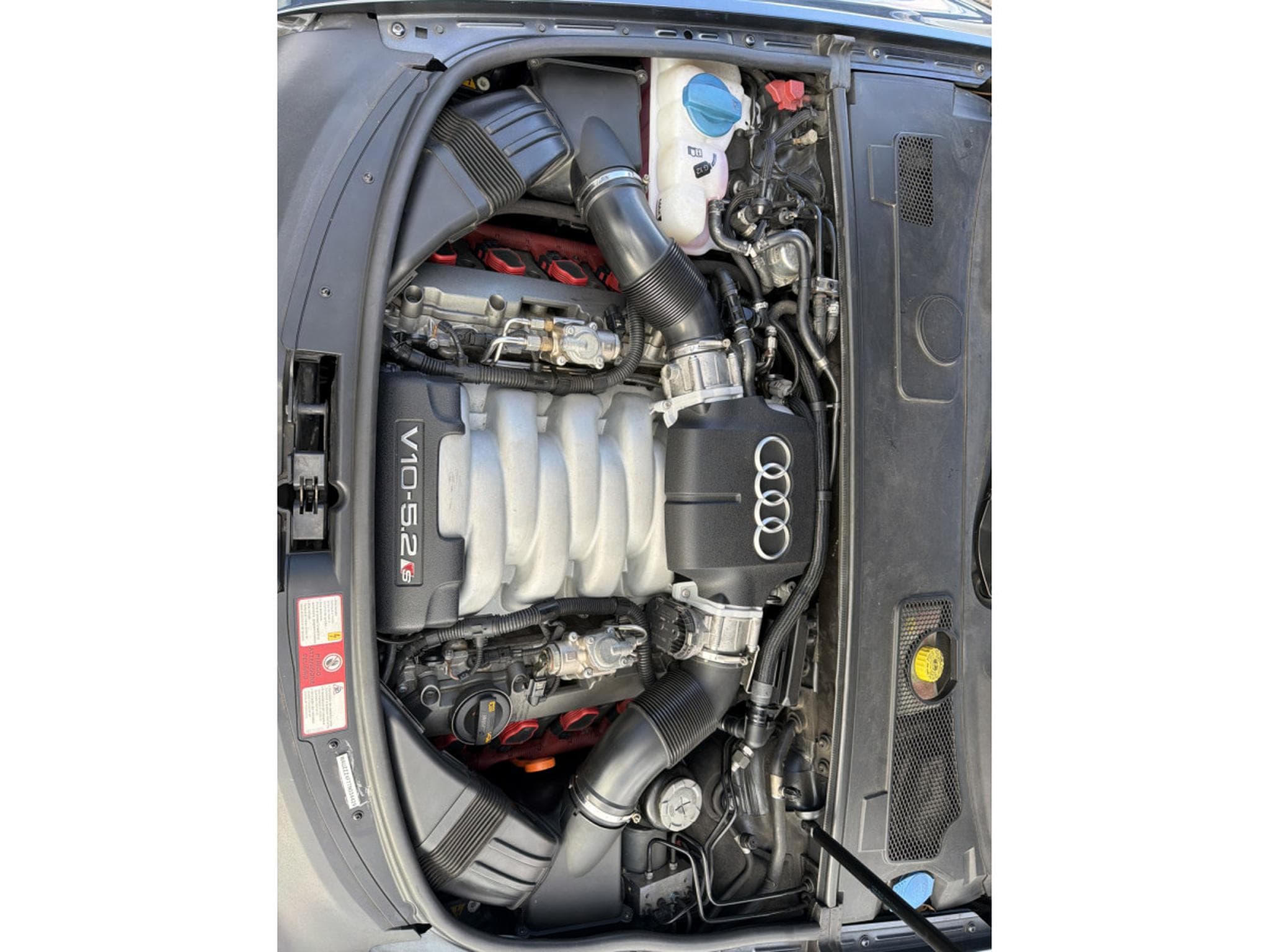 Audi S6 V10 5.2 FSI AUTO QUATTRO (2006) - Photo 7