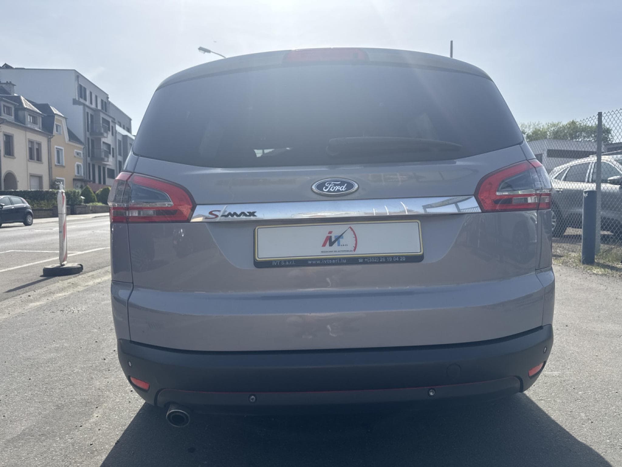 Ford S-Max 2.0 TDCI 163 Titanium (2013) - Photo 5