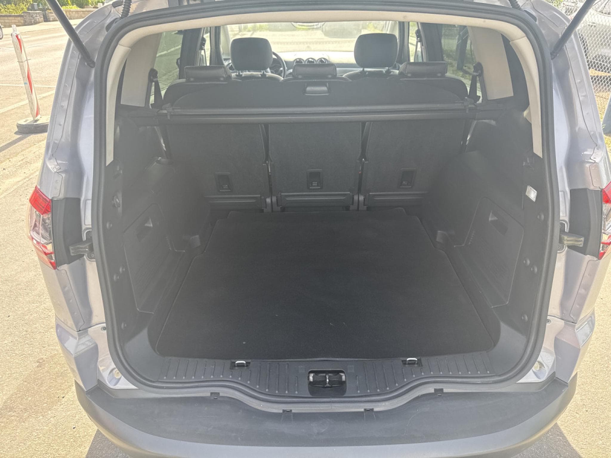 Ford S-Max 2.0 TDCI 163 Titanium (2013) - Photo 8