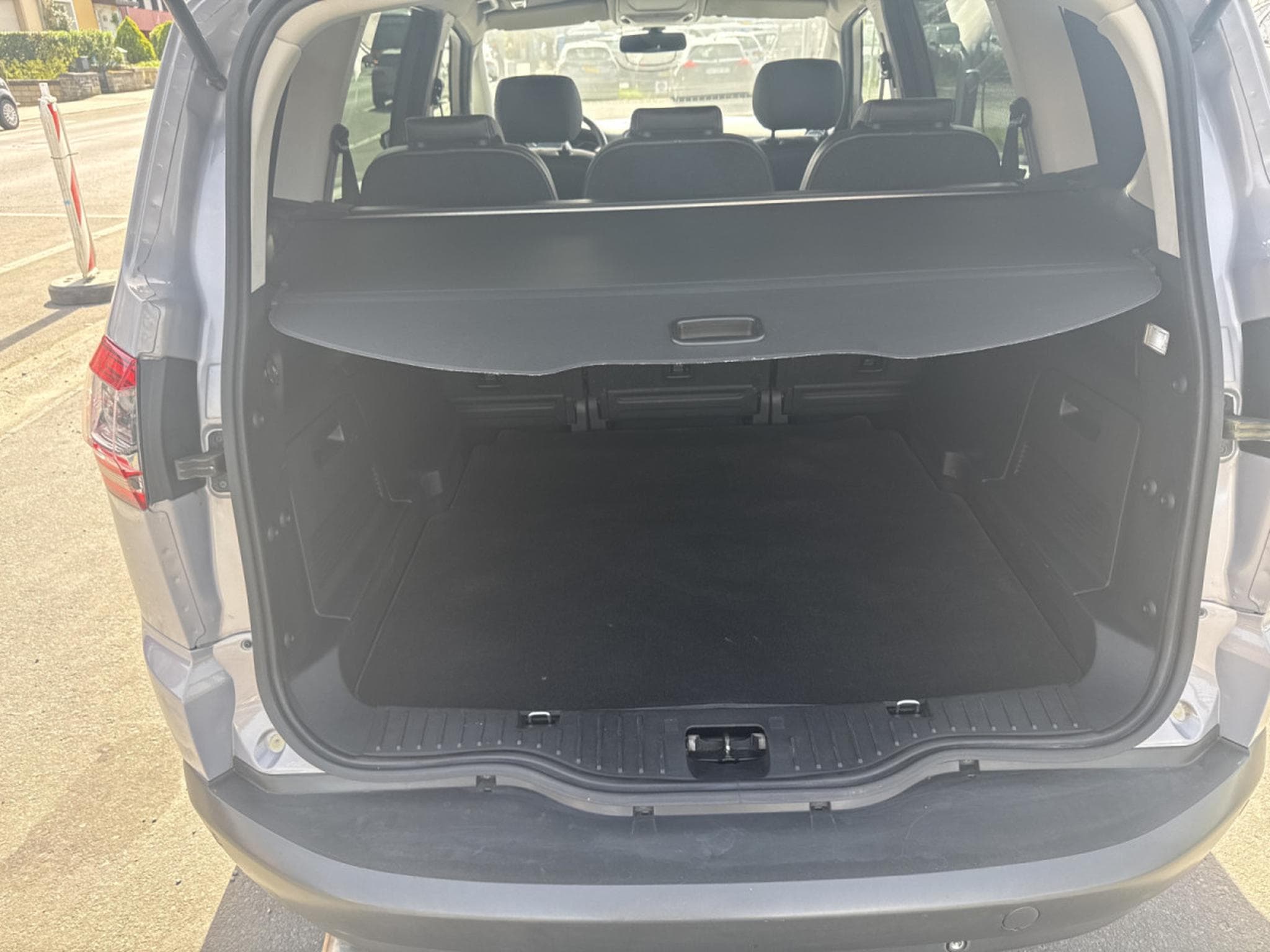 Ford S-Max 2.0 TDCI 163 Titanium (2013) - Photo 7