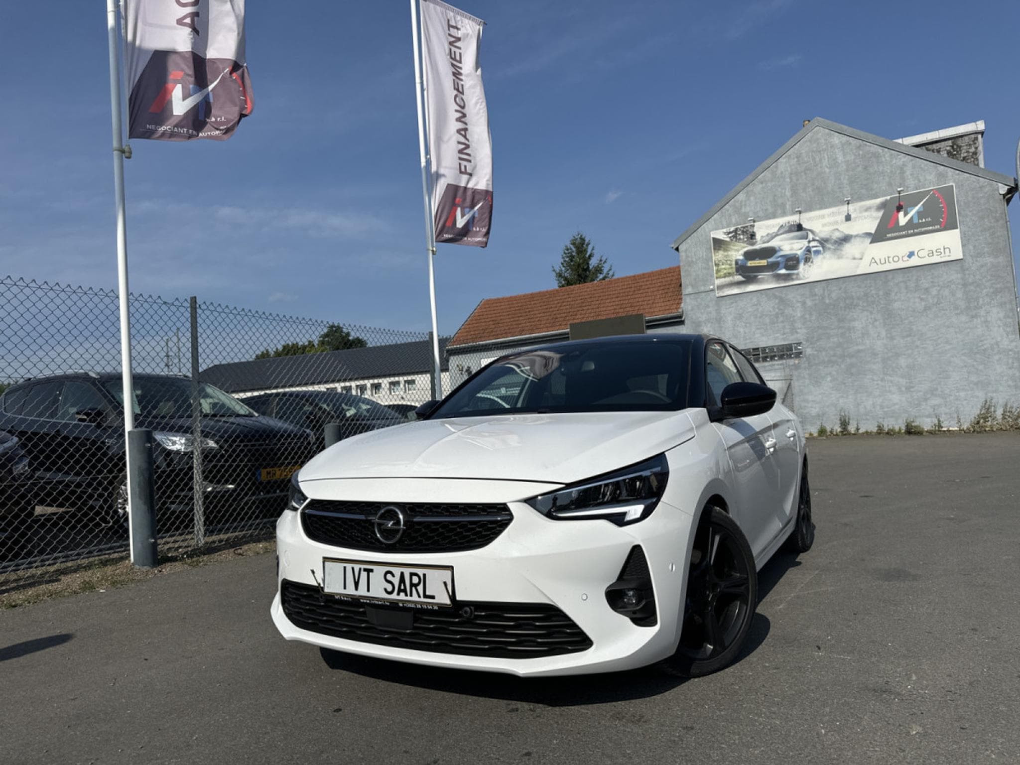 Opel Corsa GS 1.5 TURBO D MT6 102CV (2023) - Photo 1