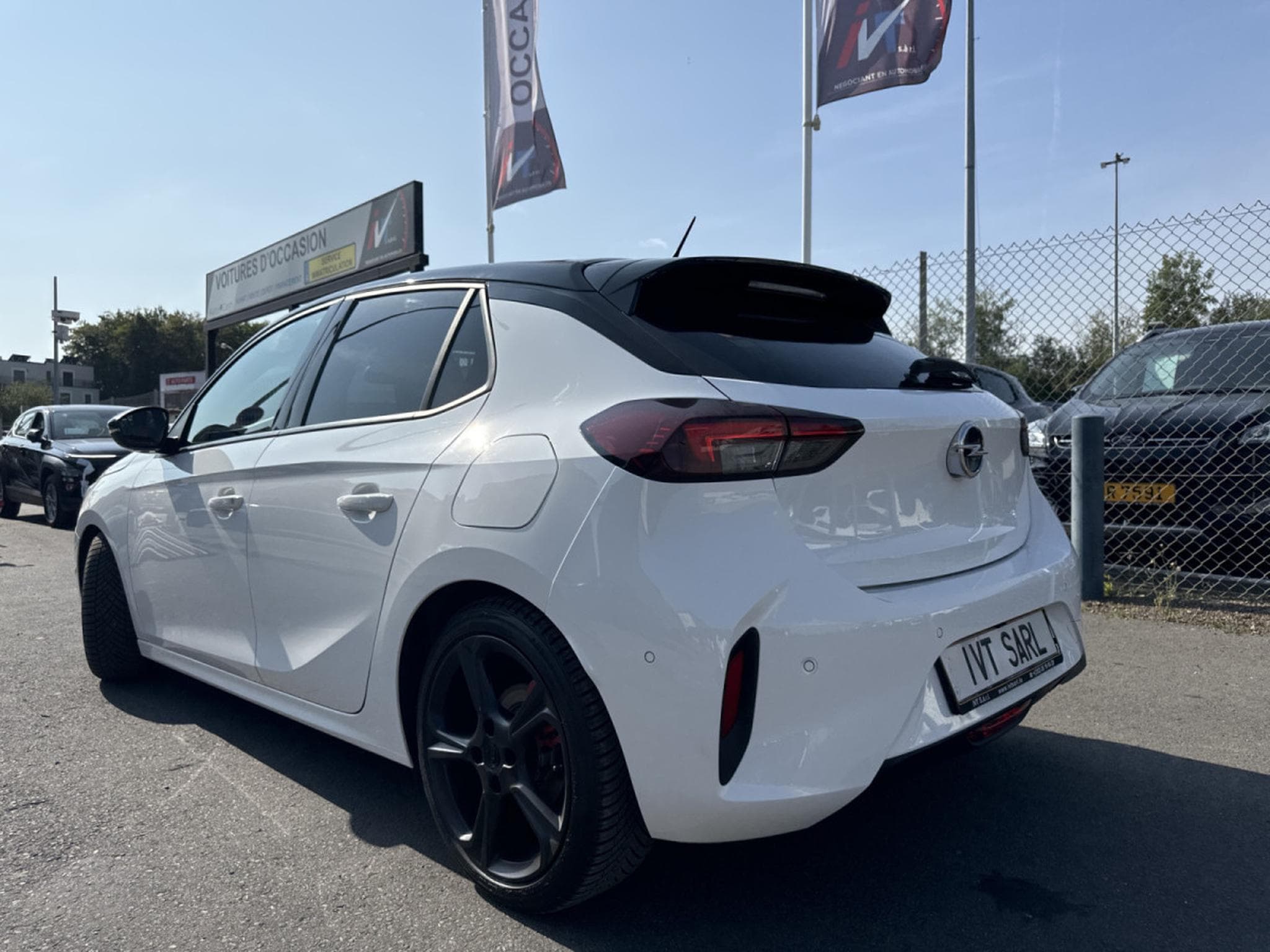 Opel Corsa GS 1.5 TURBO D MT6 102CV (2023) - Photo 6