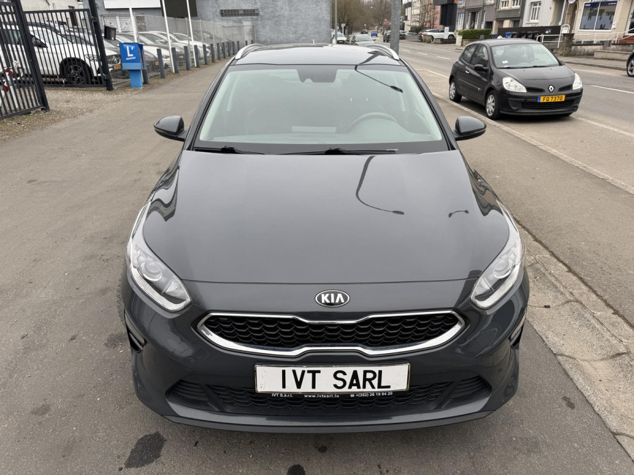 Kia Ceed SW Édition 7 1.0 T-GDI émotive pack (2021) - Foto 2