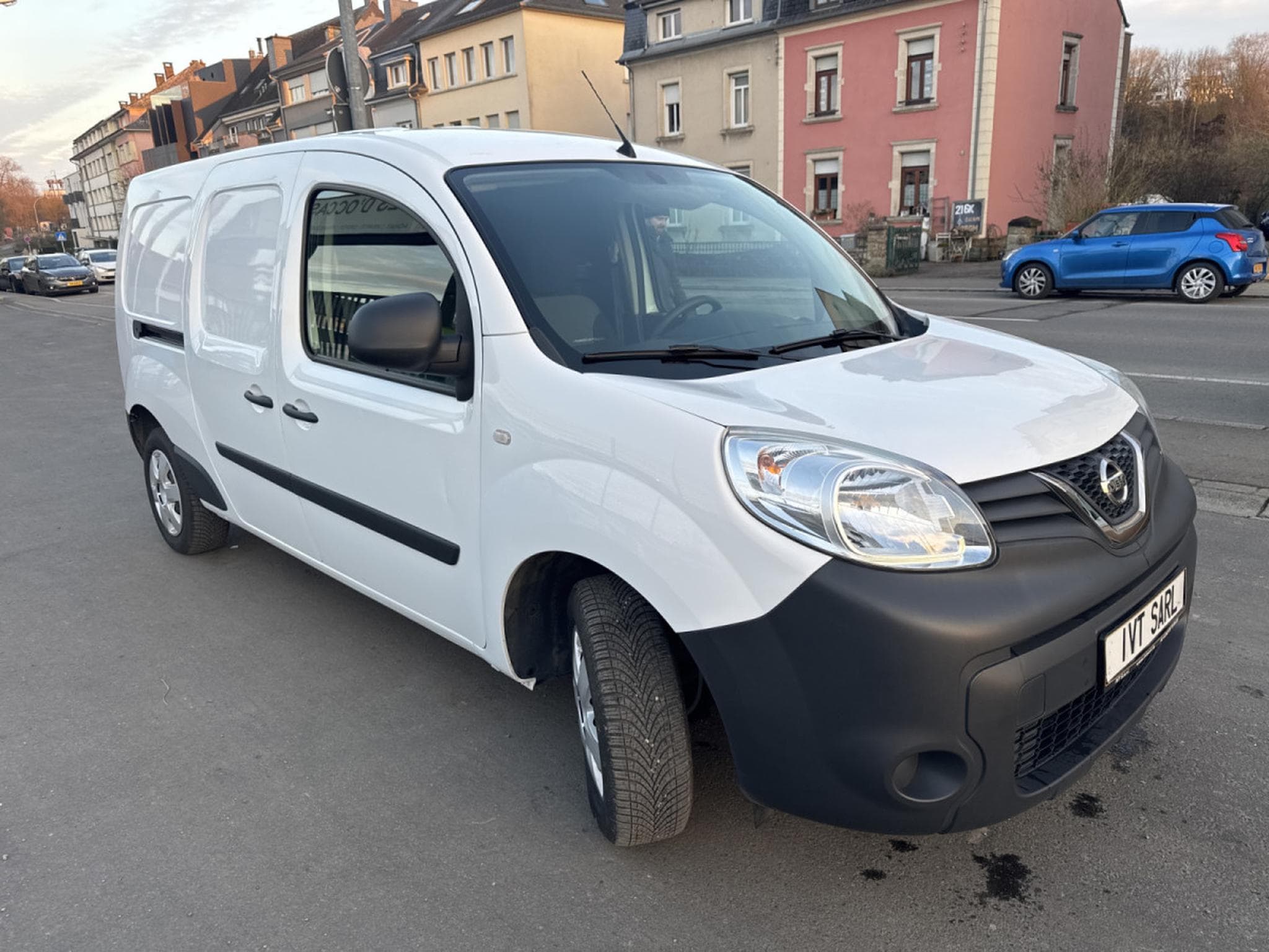 Nissan NV250 1.5 DCI L2H1 Acenta MT6 (2021) - Foto 3