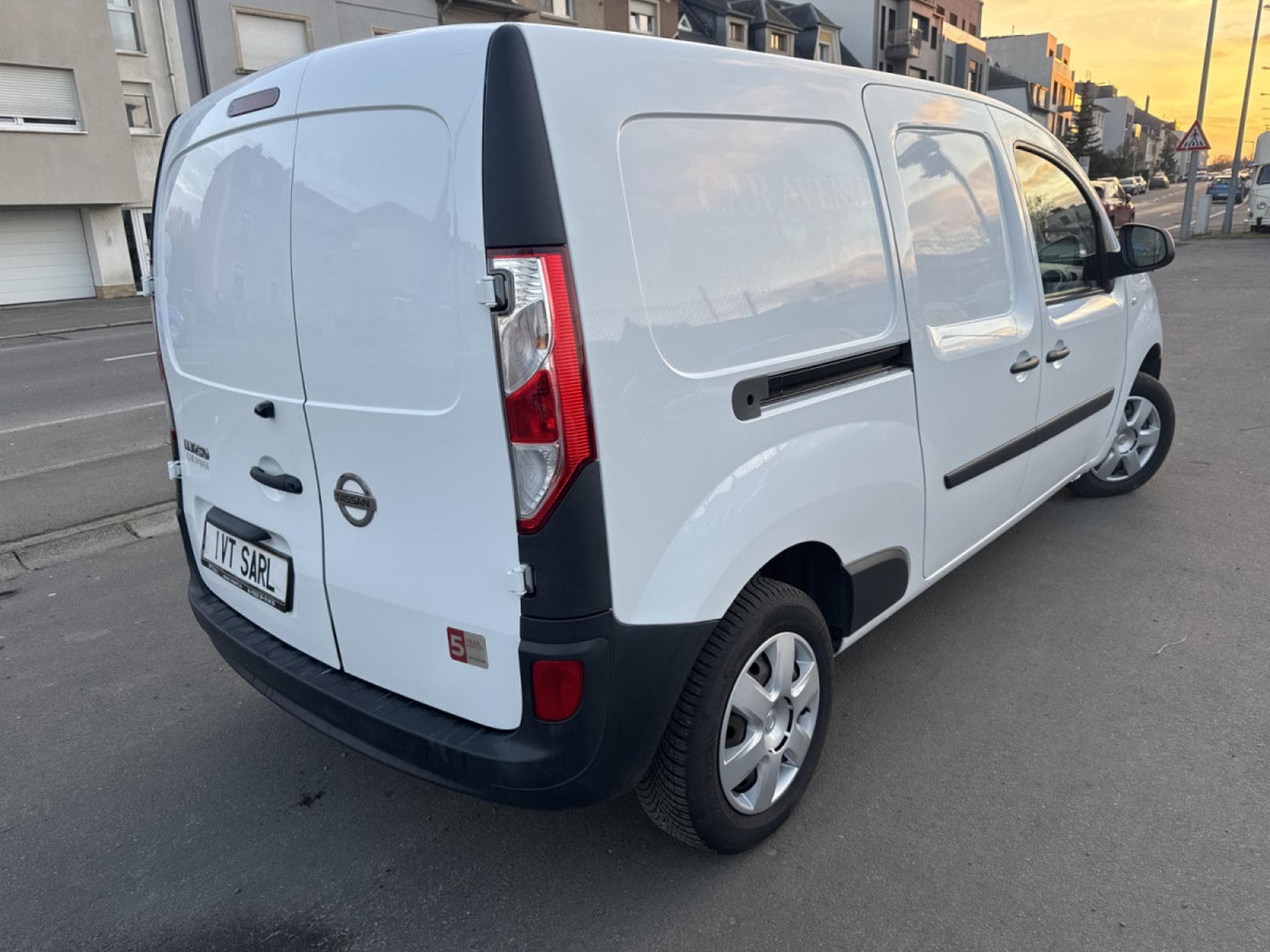 Nissan NV250 1.5 DCI L2H1 Acenta MT6 (2021) - Foto 6