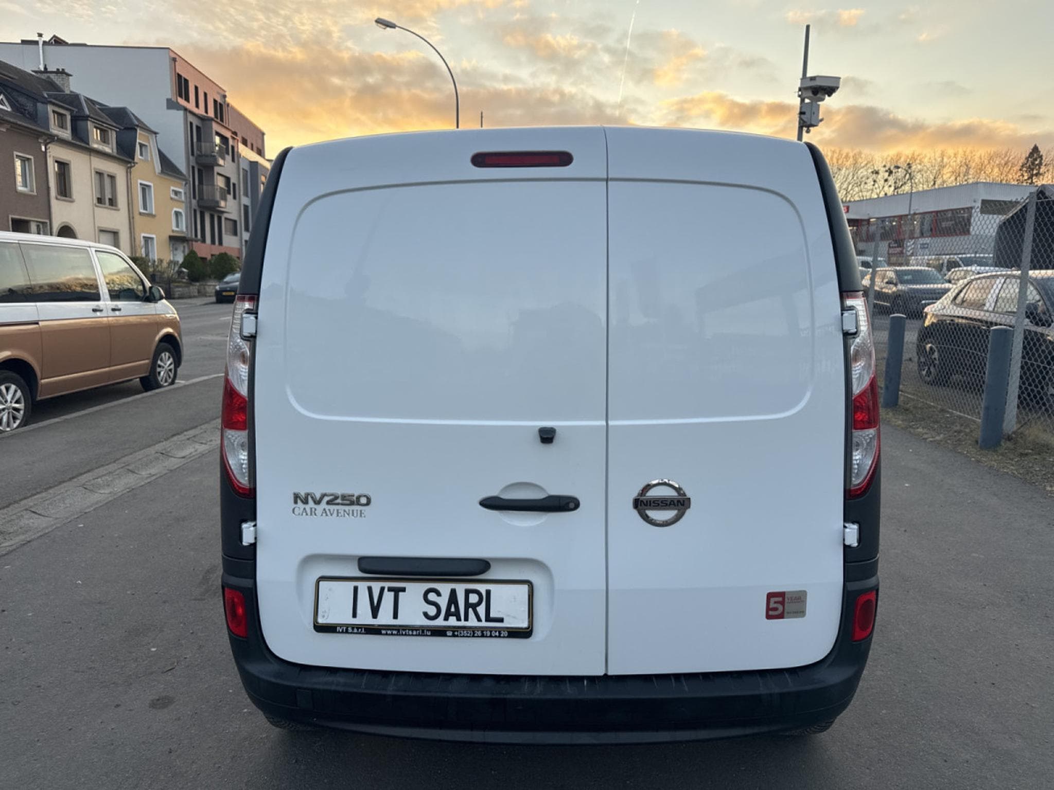 Nissan NV250 1.5 DCI L2H1 Acenta MT6 (2021) - Foto 5