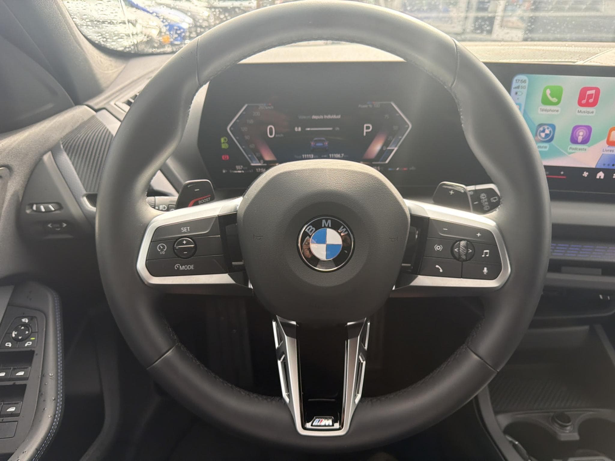 BMW 118 2.0DA PACK M 150CV AUTO (2025) - Photo 14