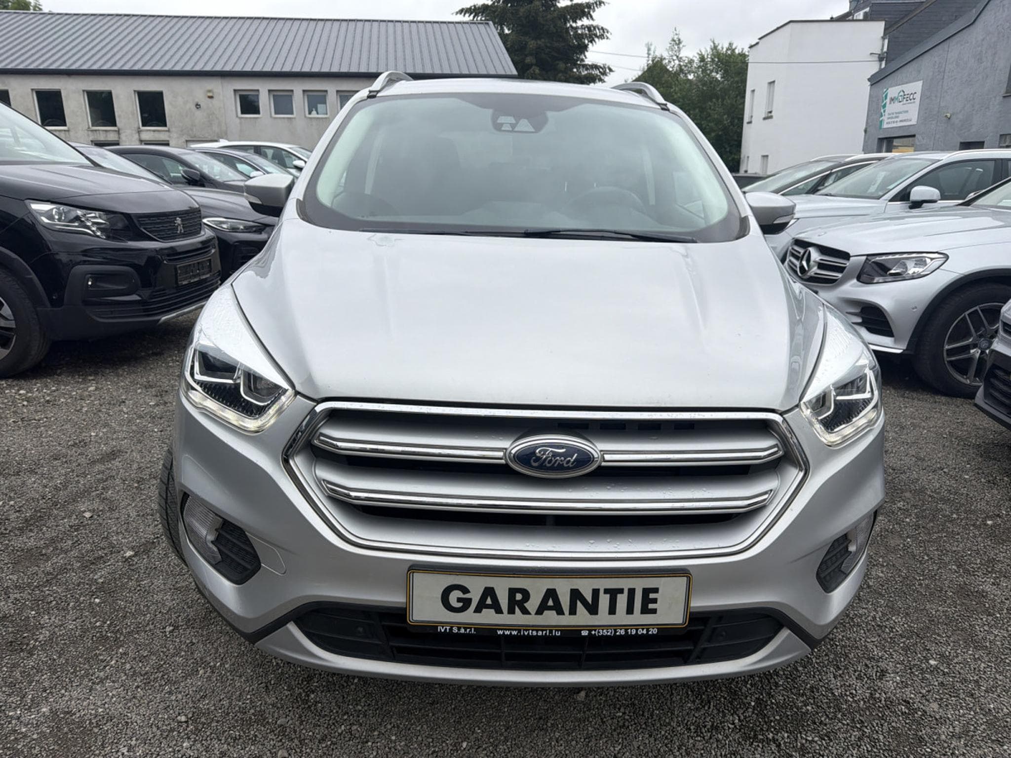 Ford Kuga 1.5 TDCI M6 CONNECT 120CV (2018) - Photo 2