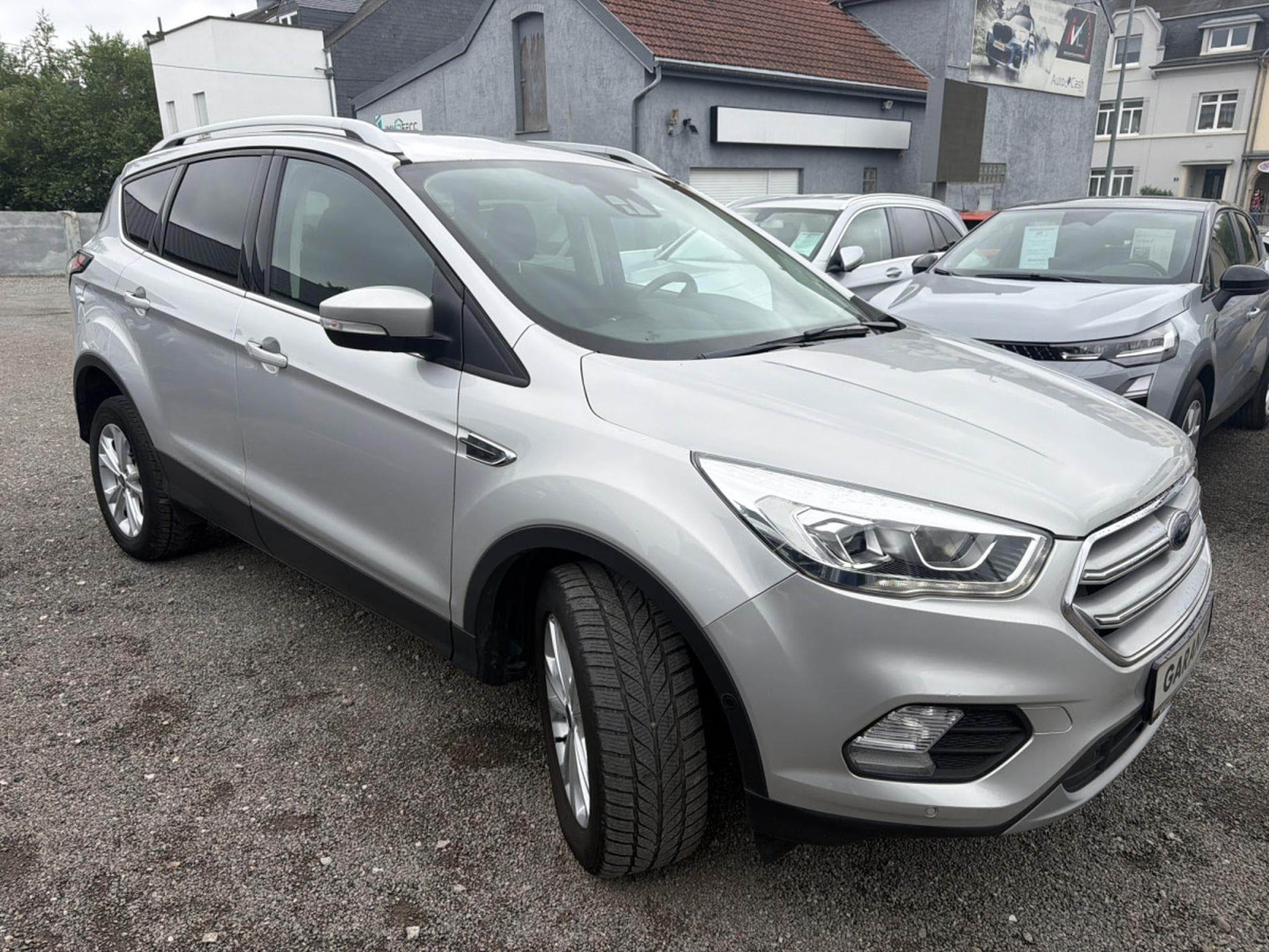Ford Kuga 1.5 TDCI M6 CONNECT 120CV (2018) - Photo 3