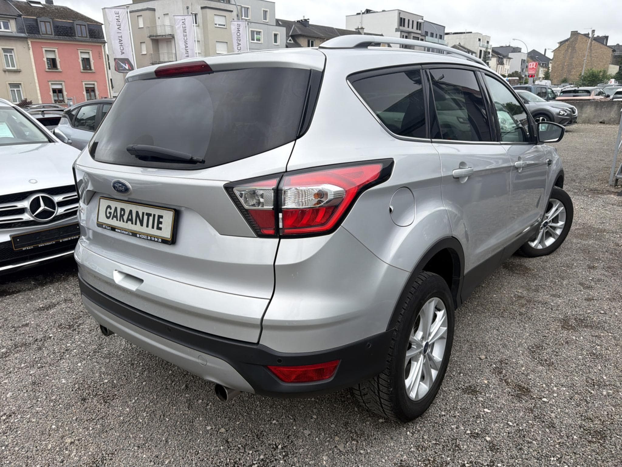 Ford Kuga 1.5 TDCI M6 CONNECT 120CV (2018) - Photo 7