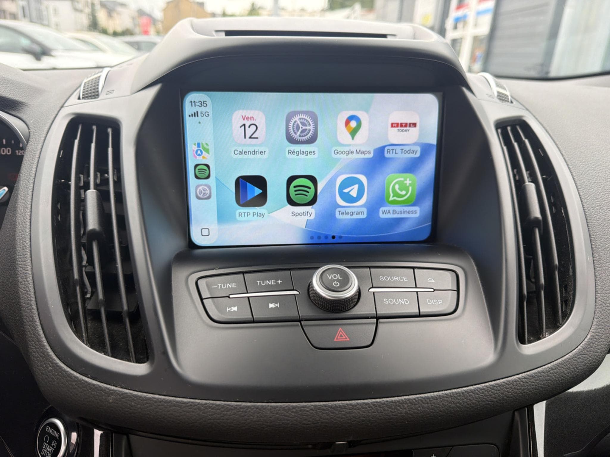 Ford Kuga 1.5 TDCI M6 CONNECT 120CV (2018) - Photo 14