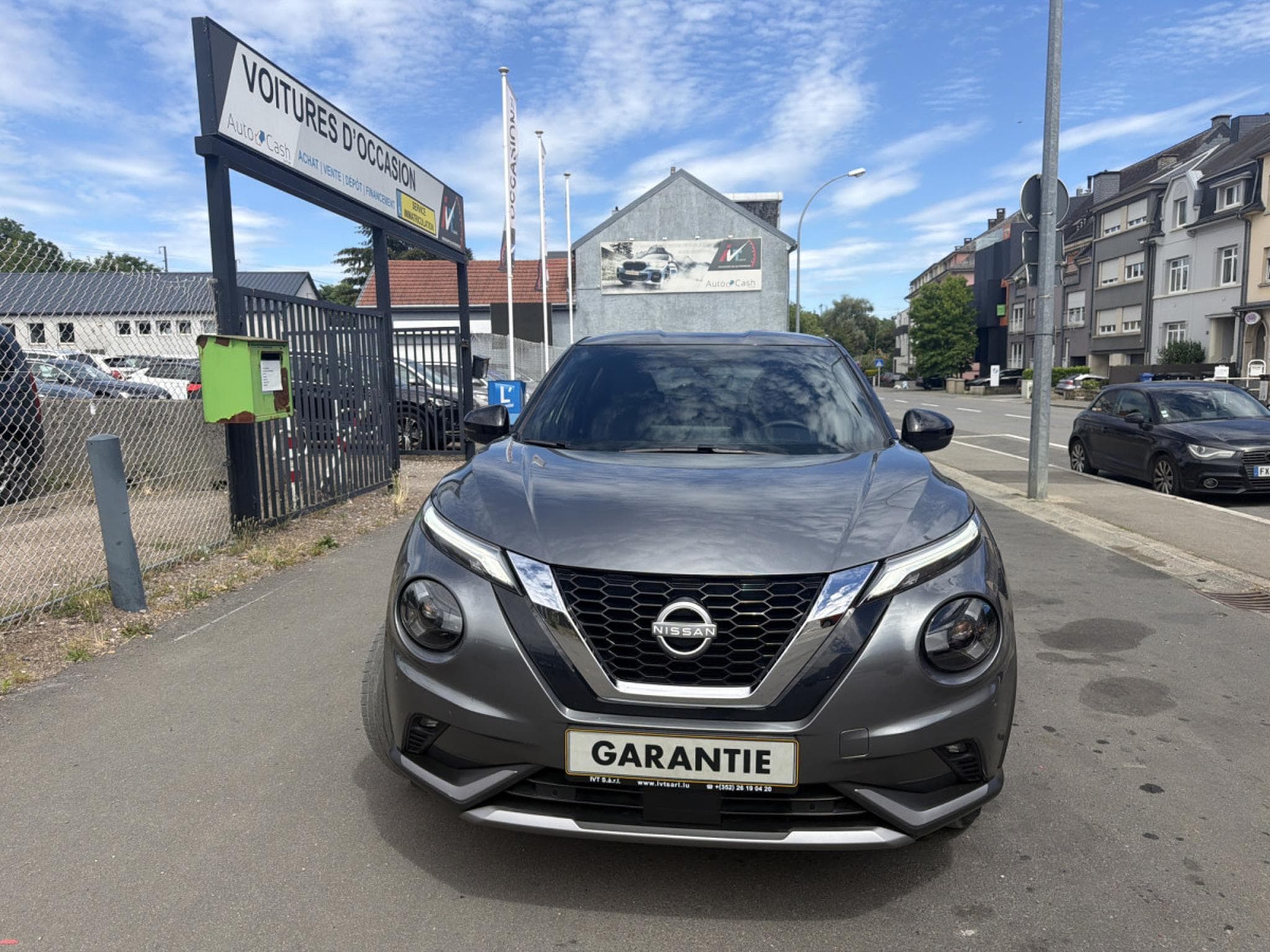 Nissan Juke 1.0 DIG-T 7DCT TEKNA AUTO (2024) - Photo 2