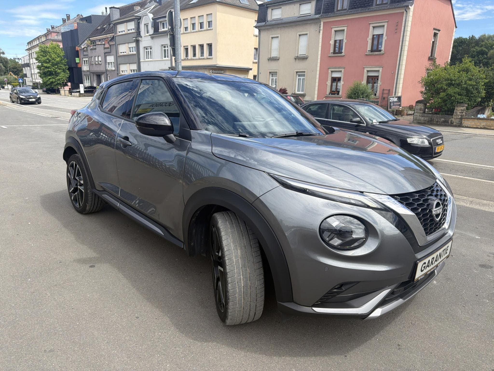 Nissan Juke 1.0 DIG-T 7DCT TEKNA AUTO (2024) - Photo 3