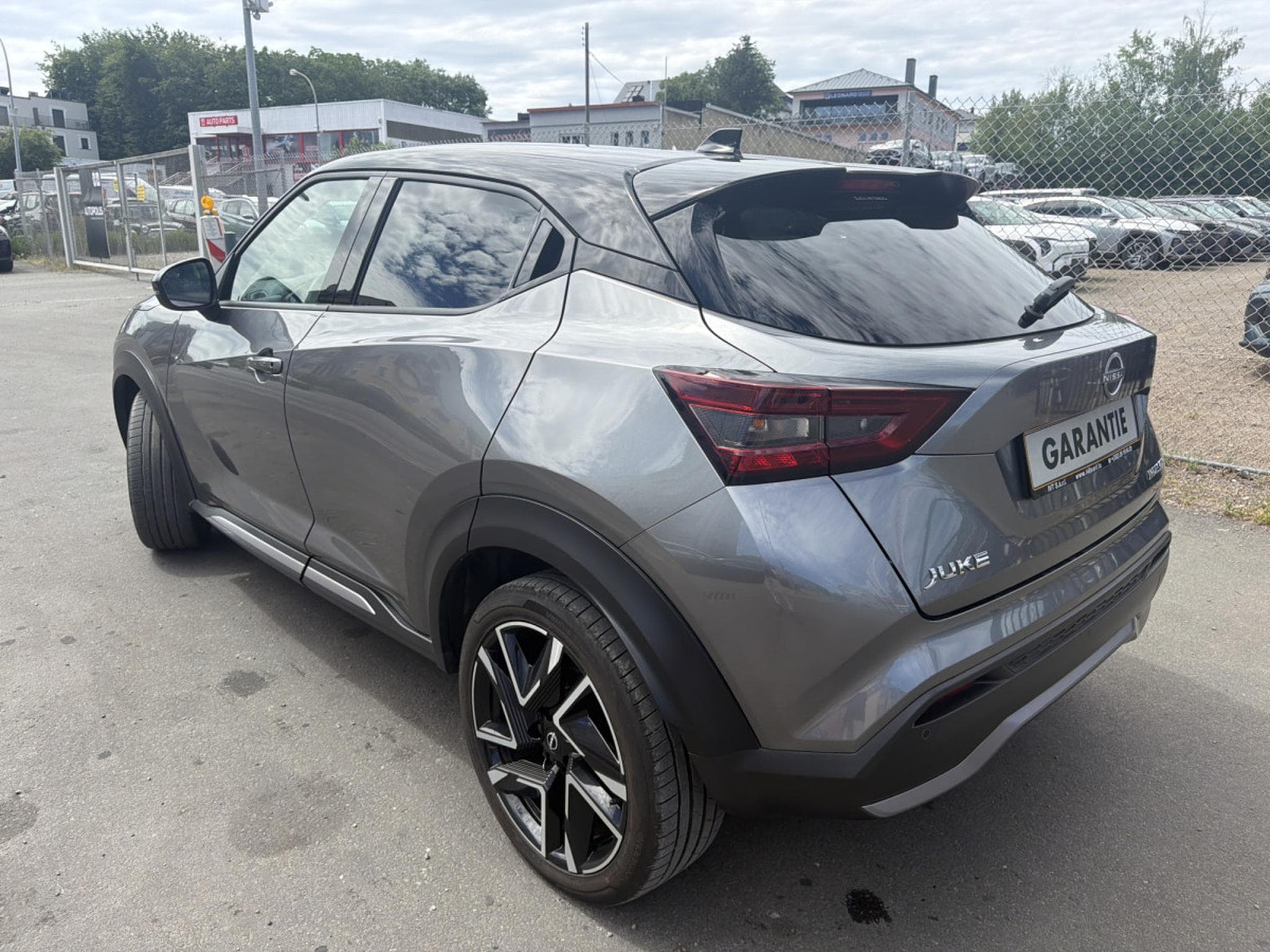 Nissan Juke 1.0 DIG-T 7DCT TEKNA AUTO (2024) - Photo 5