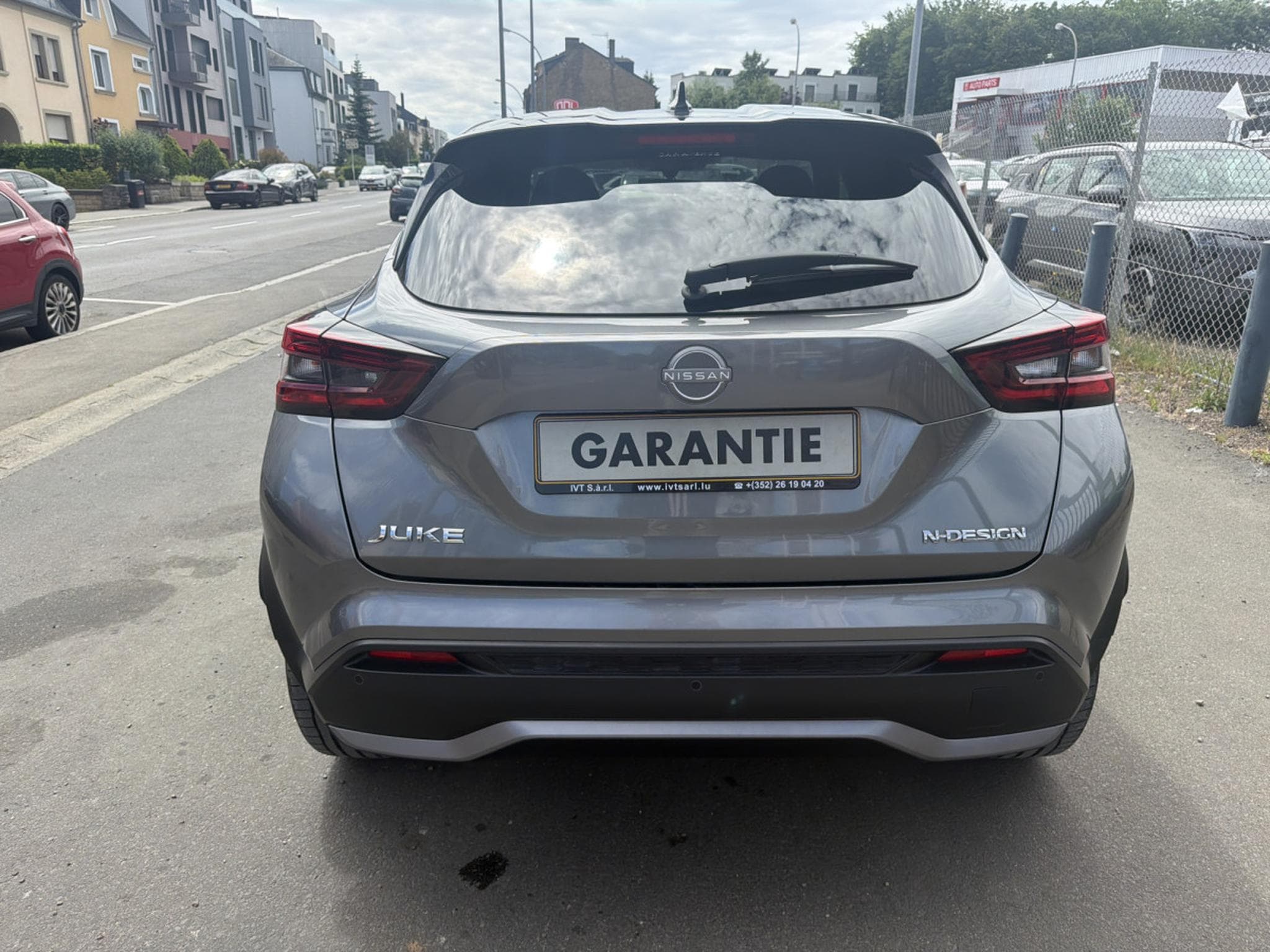 Nissan Juke 1.0 DIG-T 7DCT TEKNA AUTO (2024) - Photo 6