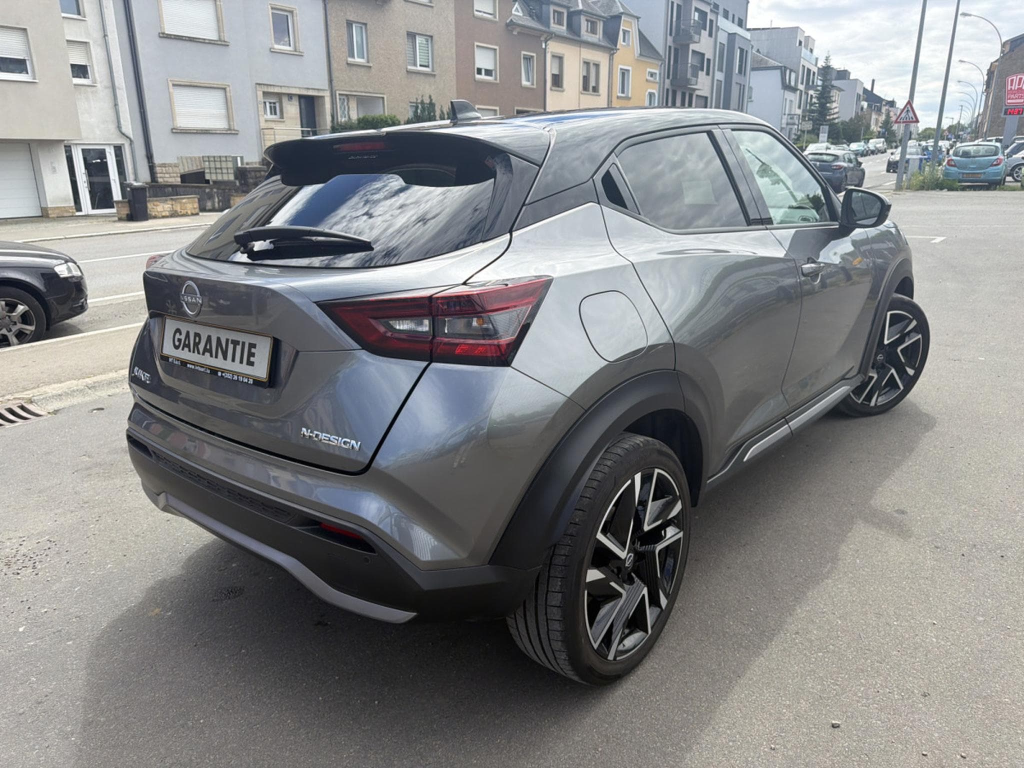 Nissan Juke 1.0 DIG-T 7DCT TEKNA AUTO (2024) - Photo 7