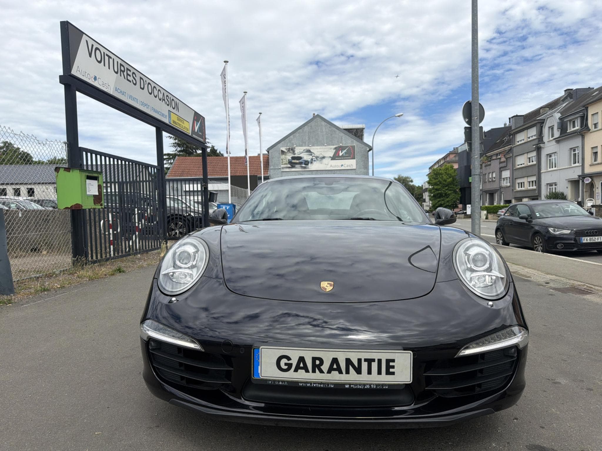 Porsche 911 3.4 CARRERA ATMOSPHÉRIQUE (2015) - Photo 2