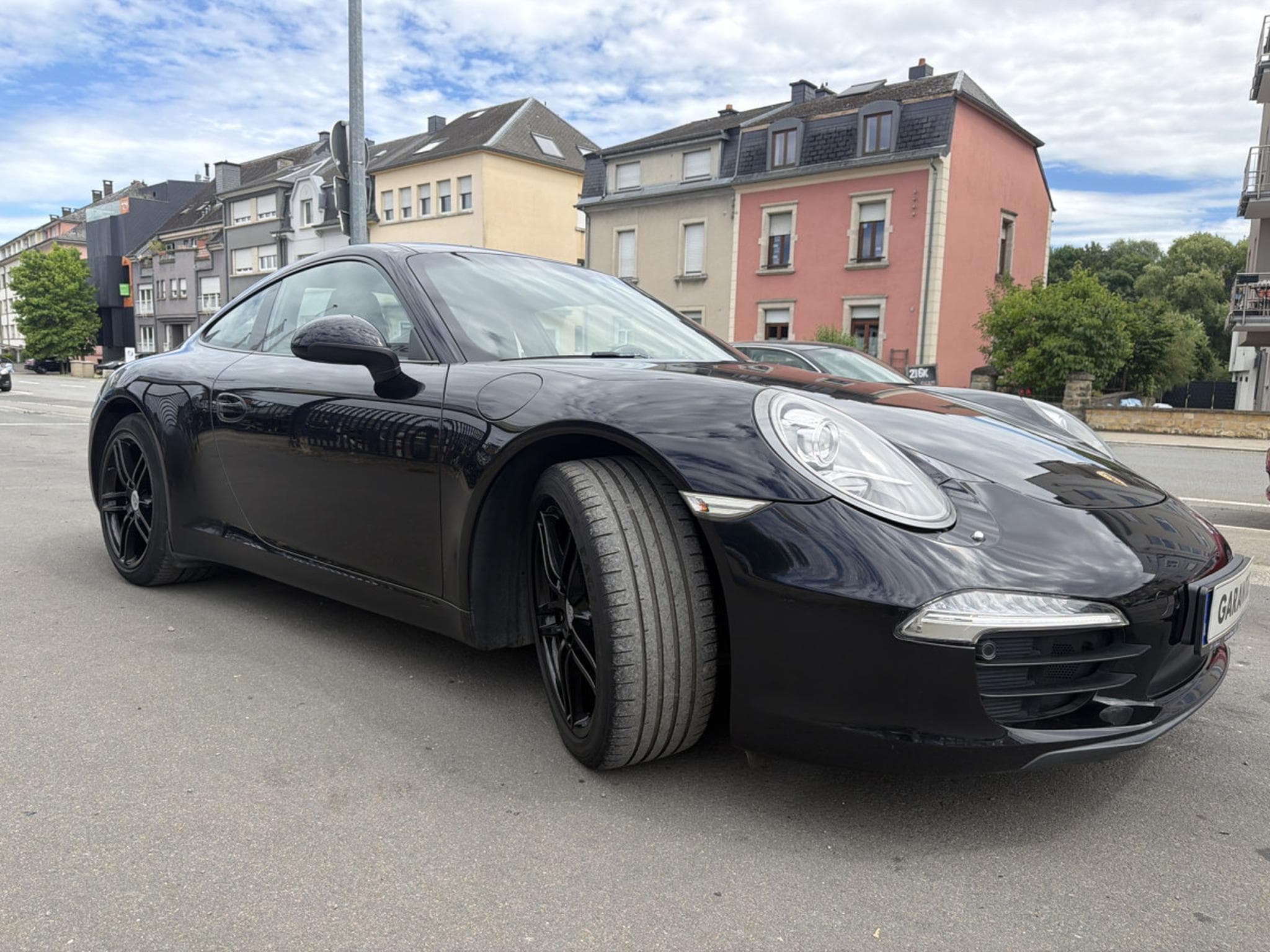 Porsche 911 3.4 CARRERA ATMOSPHÉRIQUE (2015) - Photo 3