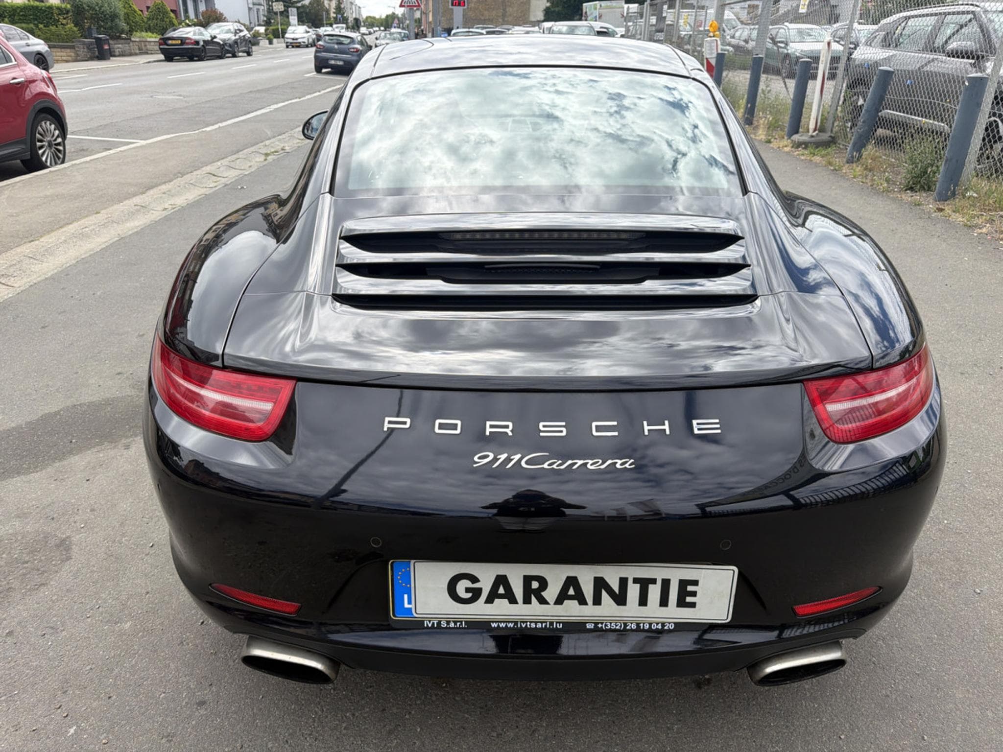 Porsche 911 3.4 CARRERA ATMOSPHÉRIQUE (2015) - Photo 6