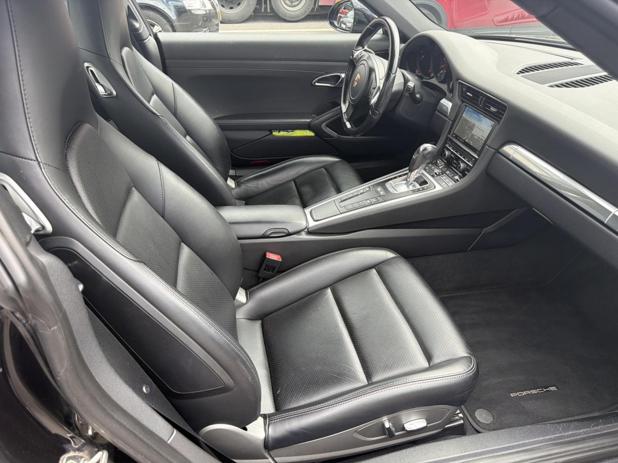 Porsche 911 3.4 CARRERA ATMOSPHÉRIQUE (2015) - Photo 9