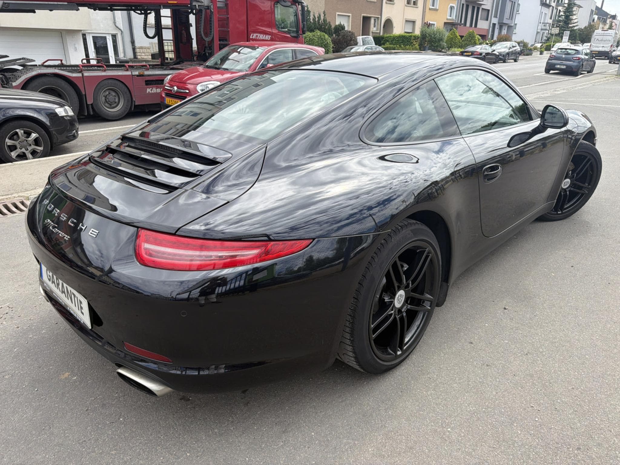 Porsche 911 3.4 CARRERA ATMOSPHÉRIQUE (2015) - Photo 7