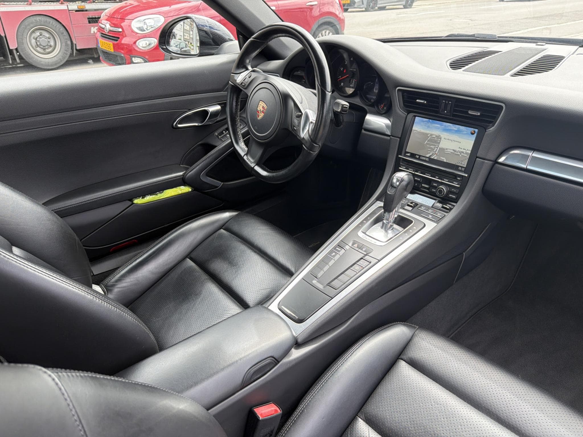 Porsche 911 3.4 CARRERA ATMOSPHÉRIQUE (2015) - Photo 10