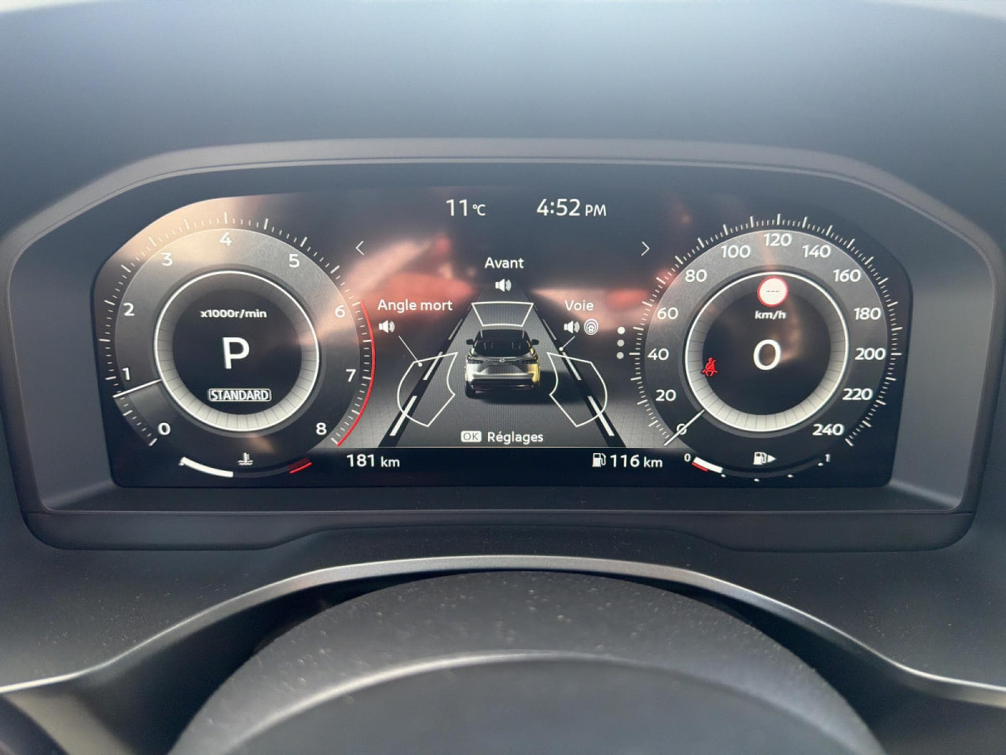 Nissan Qashqai 1.3 N-CONNECTA 2WD 158CV Xtronic Mild-Hybrid (2026) - Photo 23