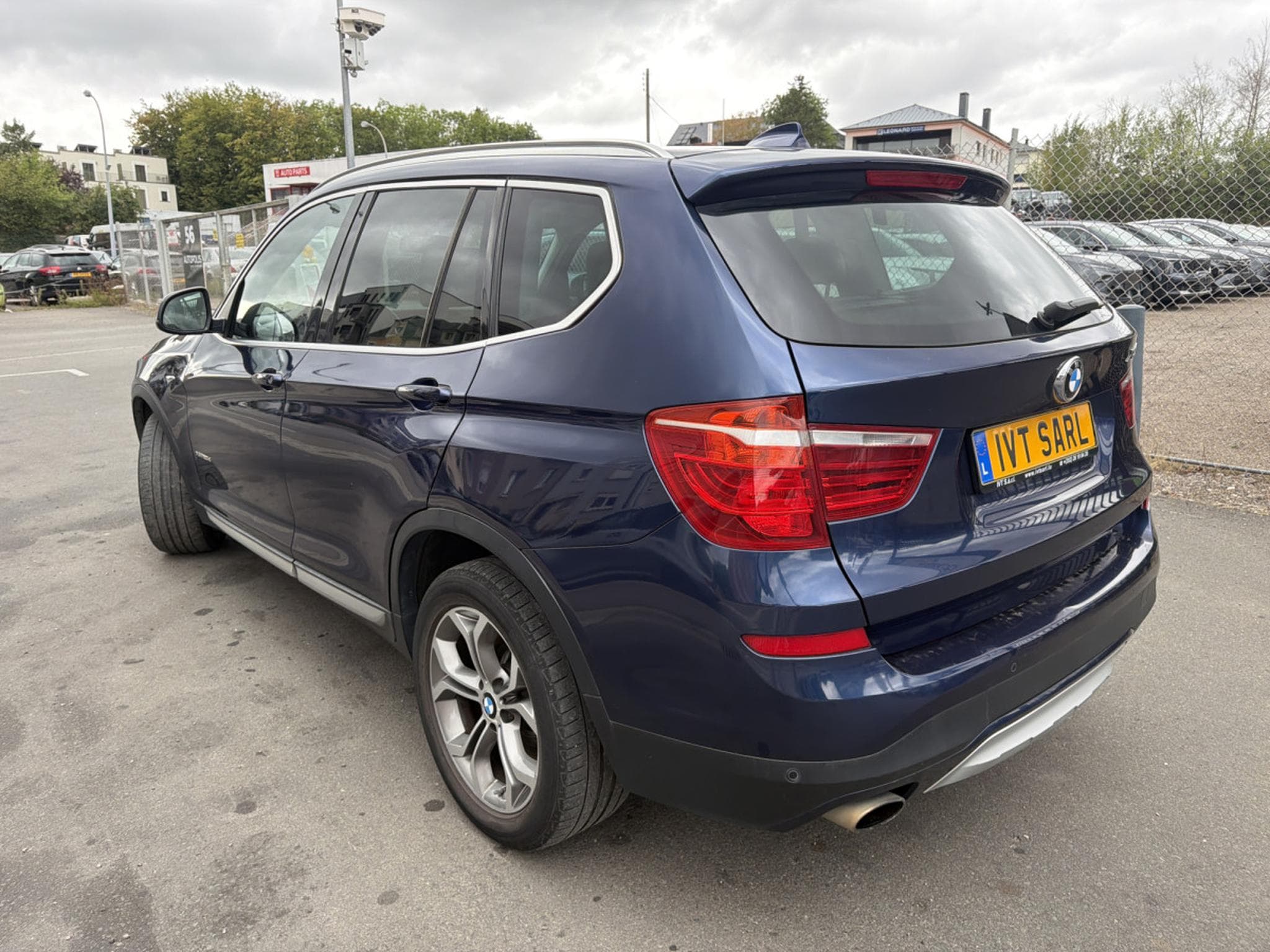 BMW X3 20dA X line 190 X drive (2016) - Photo 6