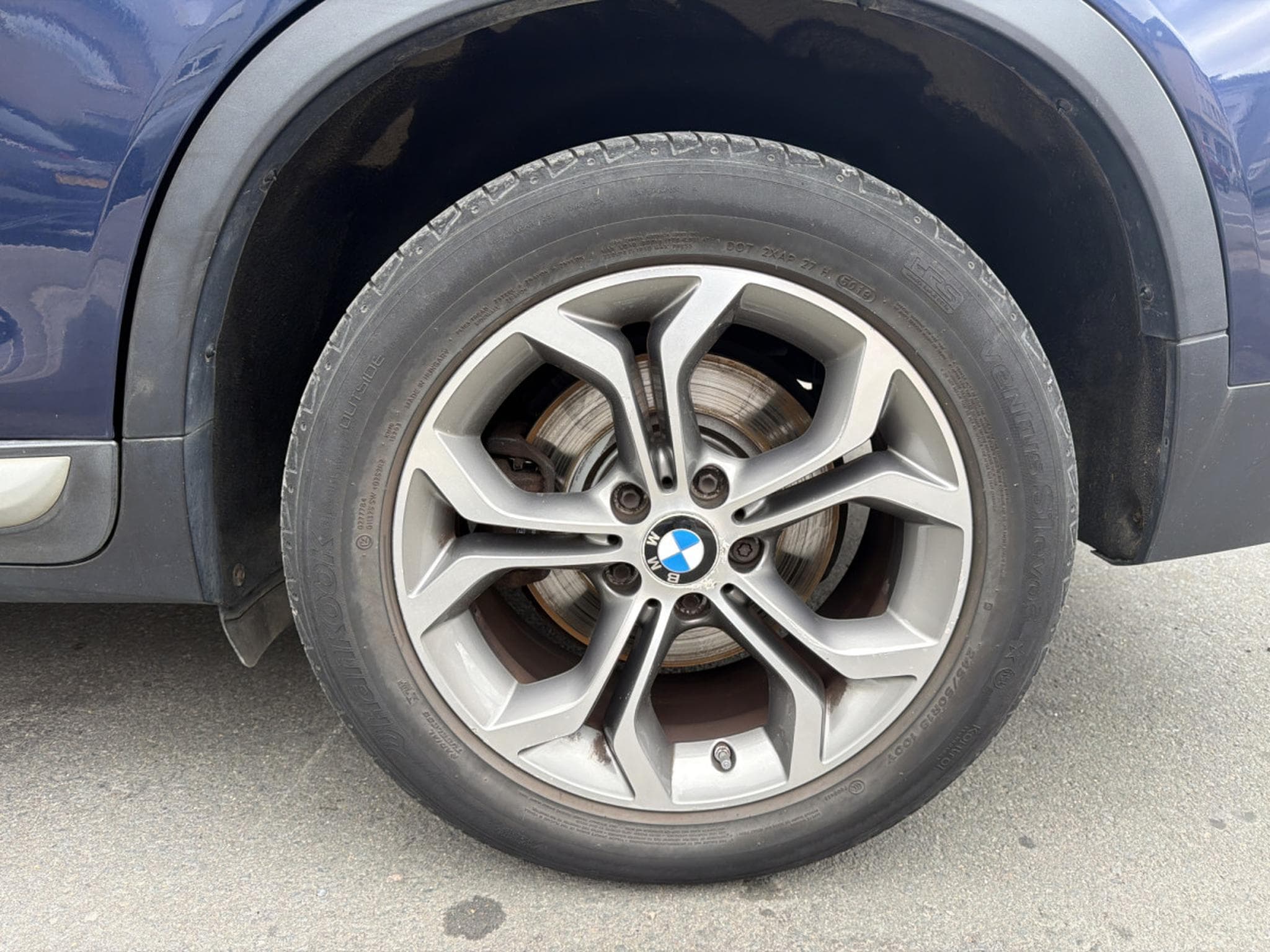 BMW X3 20dA X line 190 X drive (2016) - Photo 5
