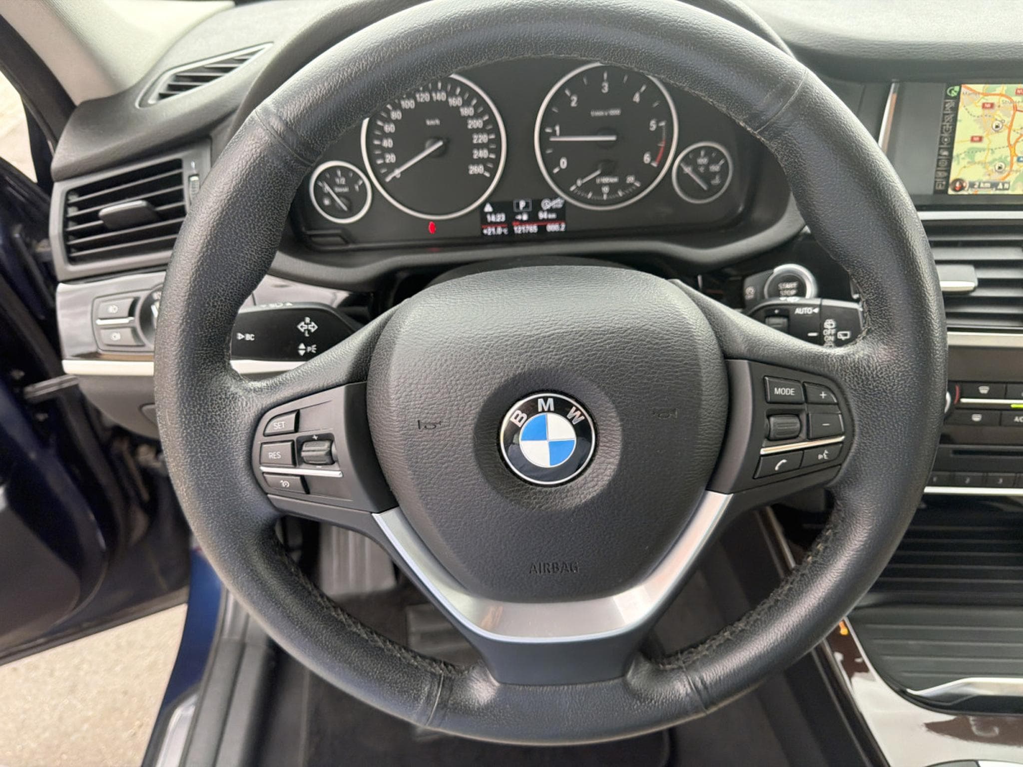BMW X3 20dA X line 190 X drive (2016) - Photo 16