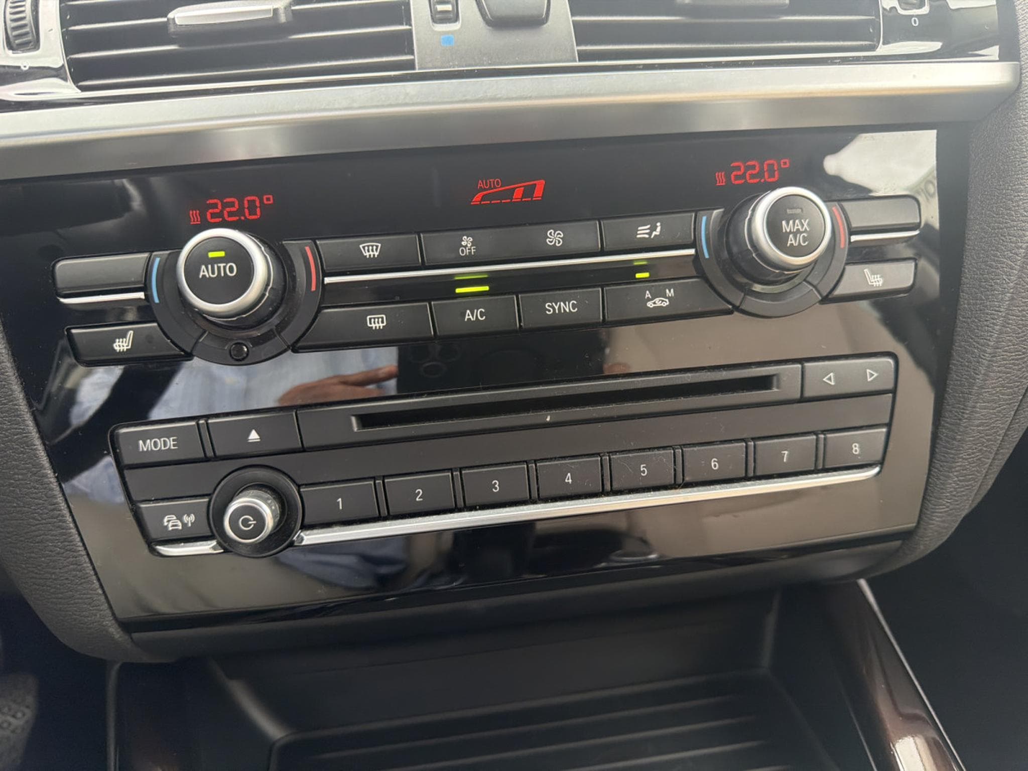 BMW X3 20dA X line 190 X drive (2016) - Photo 19