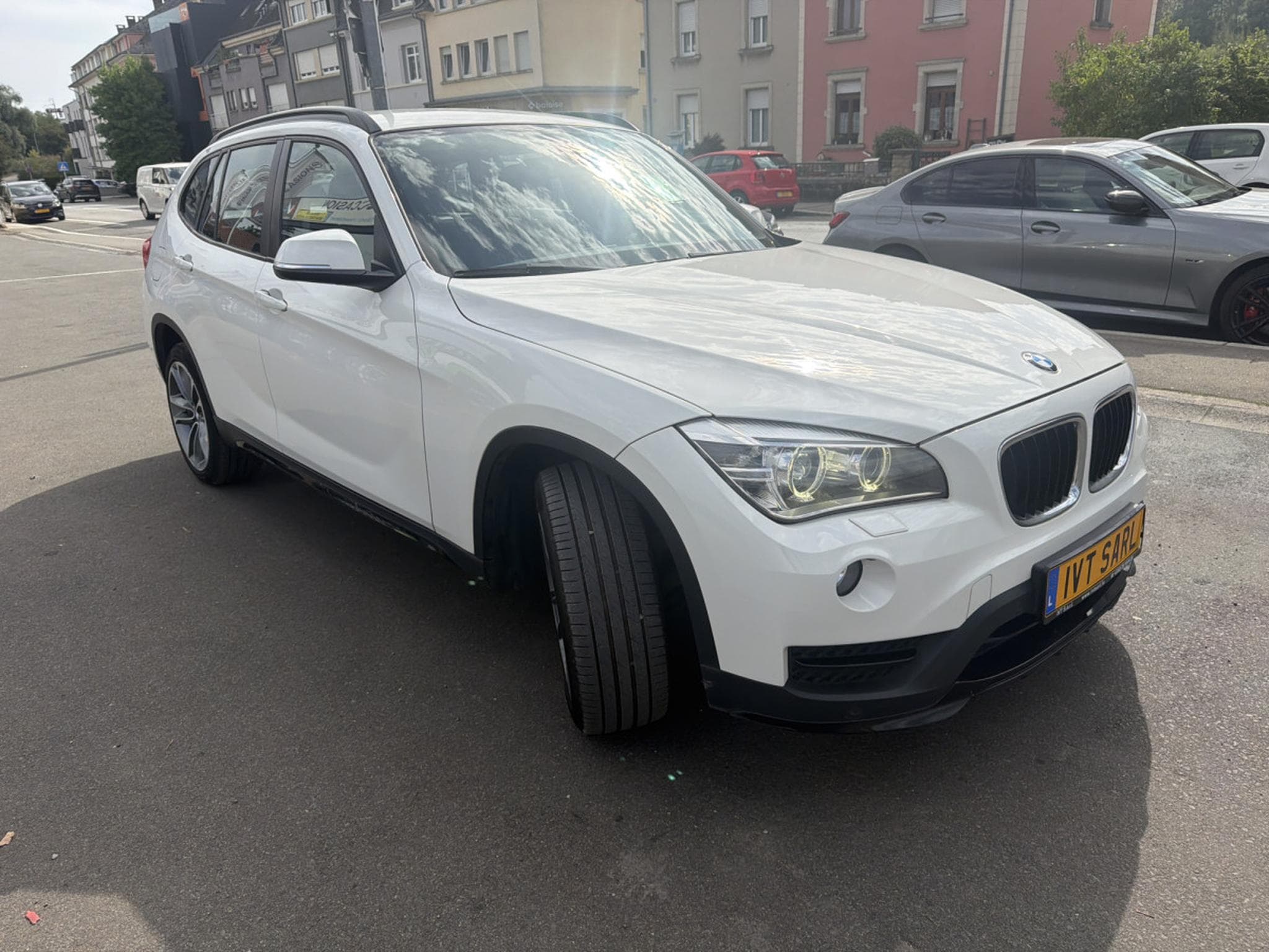 BMW X1 Sport 20d 184 SDrive (2014) - Photo 3
