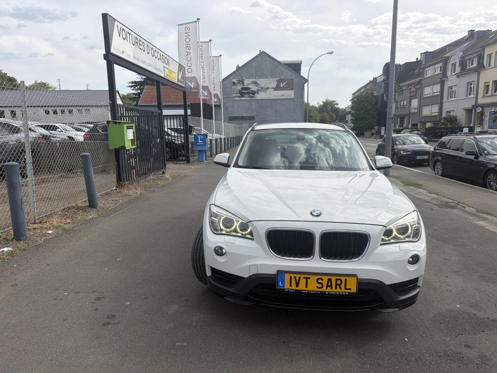 BMW X1 Sport 20d 184 SDrive (2014) - Photo 2