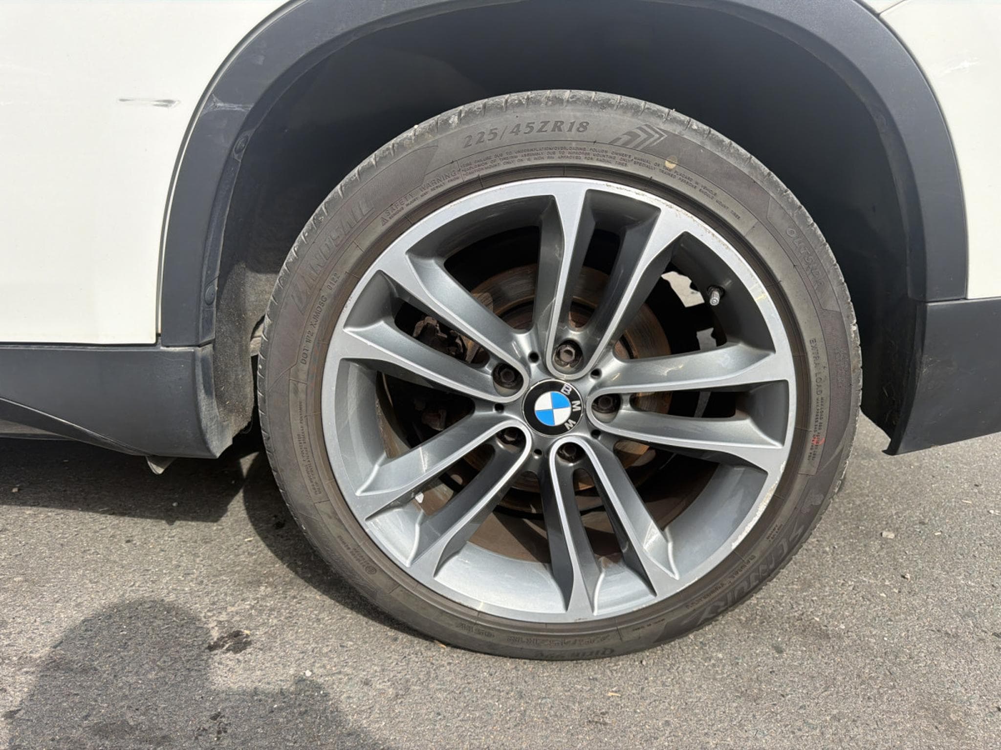 BMW X1 Sport 20d 184 SDrive (2014) - Photo 4
