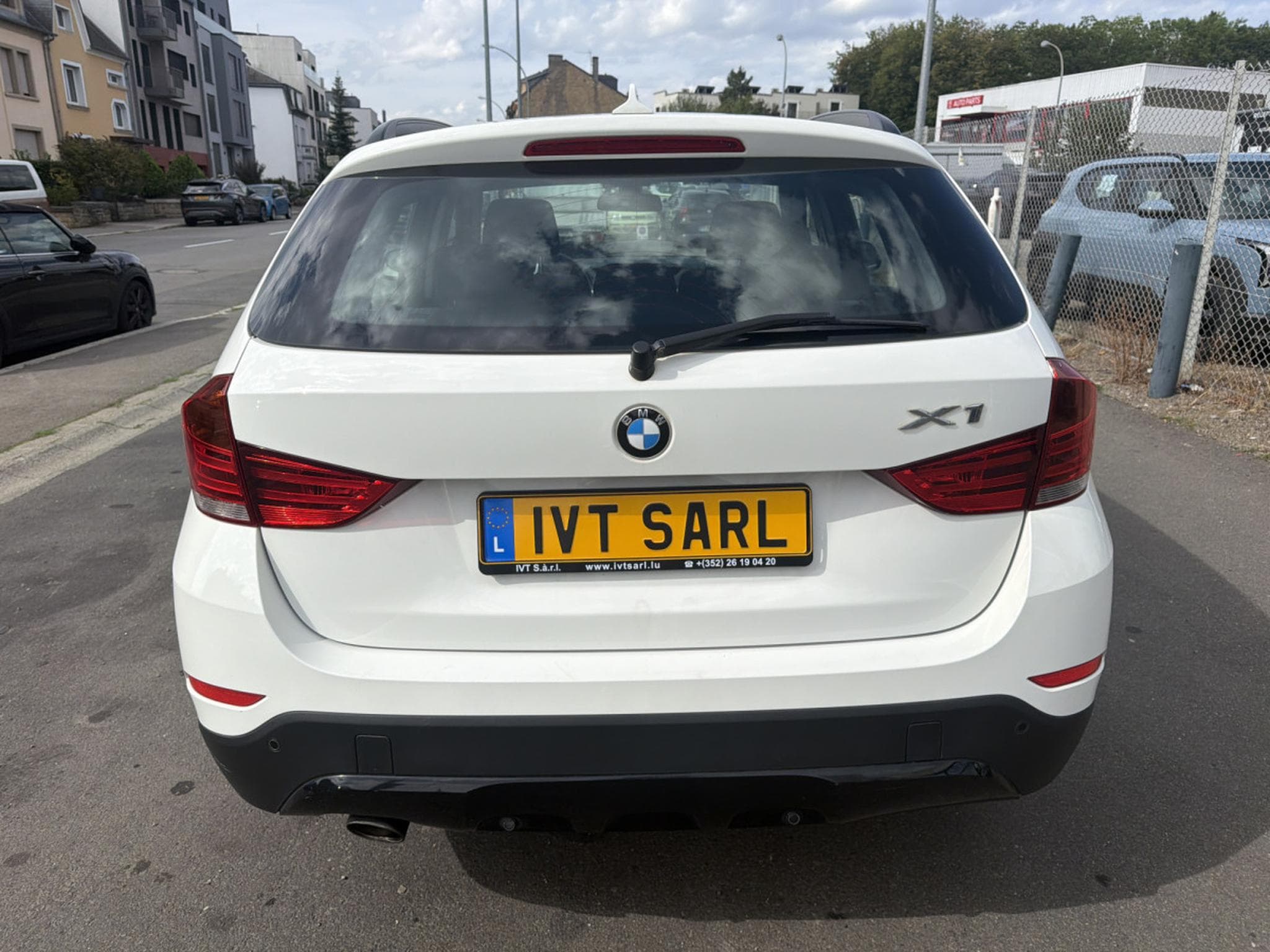BMW X1 Sport 20d 184 SDrive (2014) - Photo 6