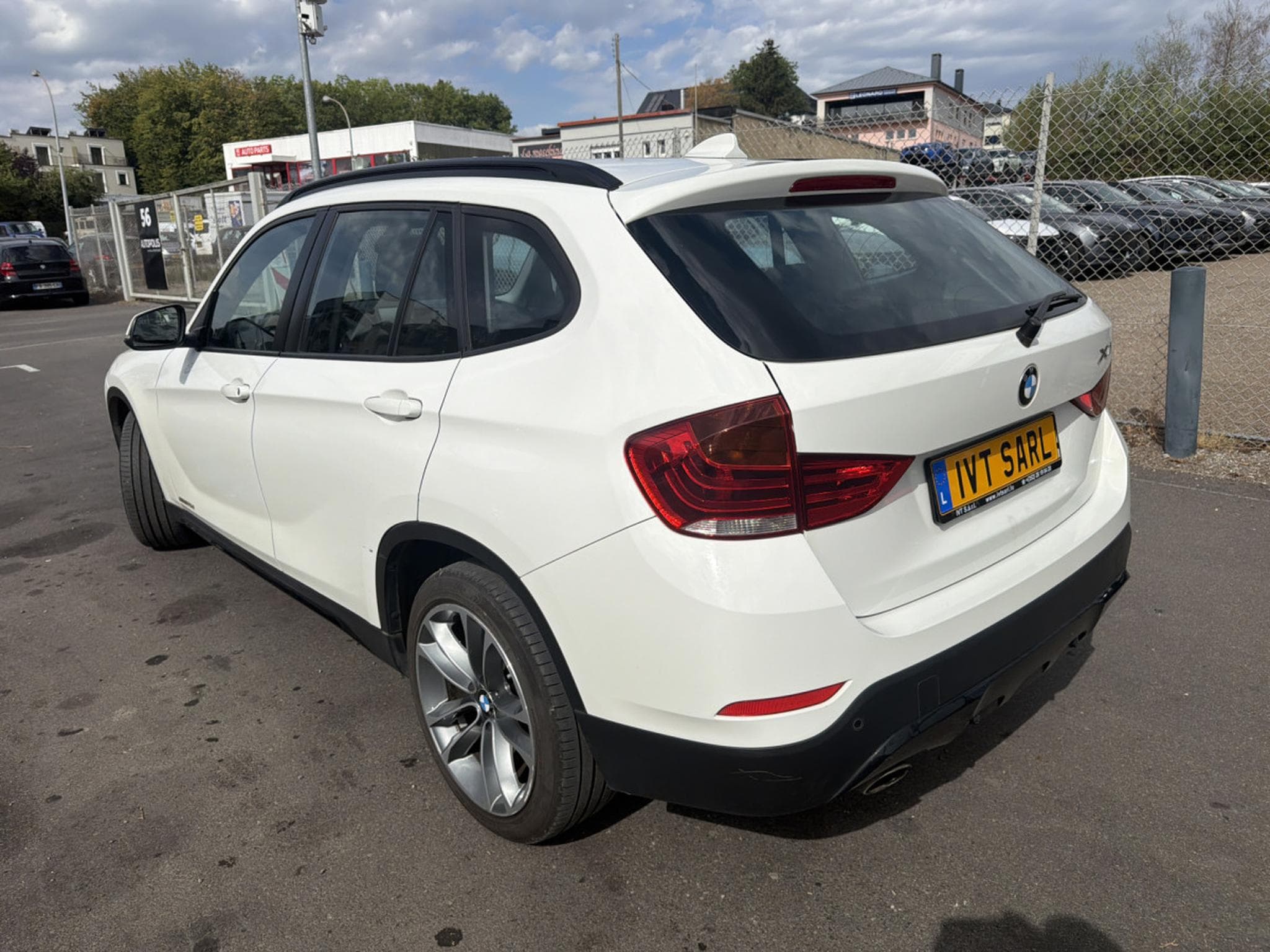 BMW X1 Sport 20d 184 SDrive (2014) - Photo 5