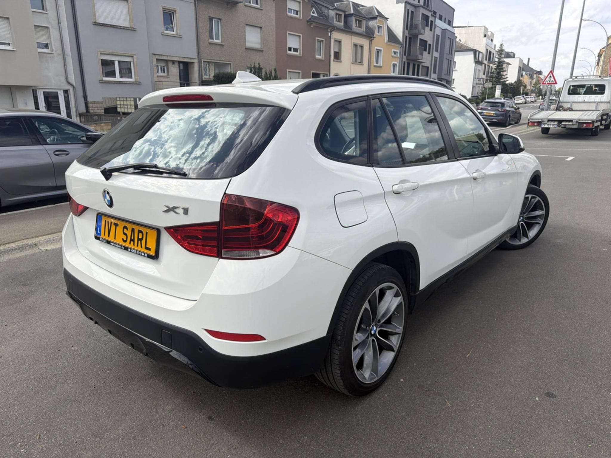 BMW X1 Sport 20d 184 SDrive (2014) - Photo 7