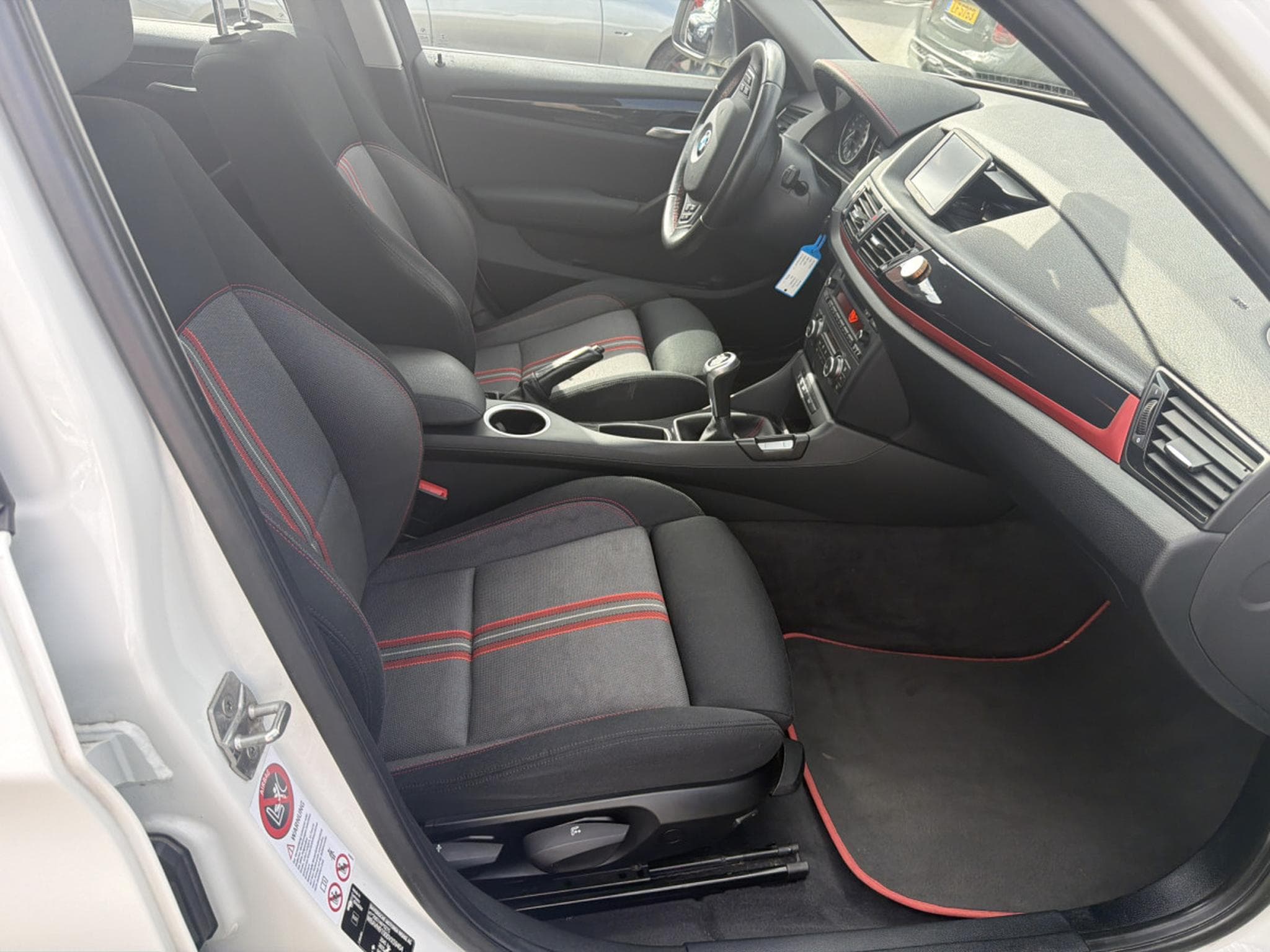 BMW X1 Sport 20d 184 SDrive (2014) - Photo 10